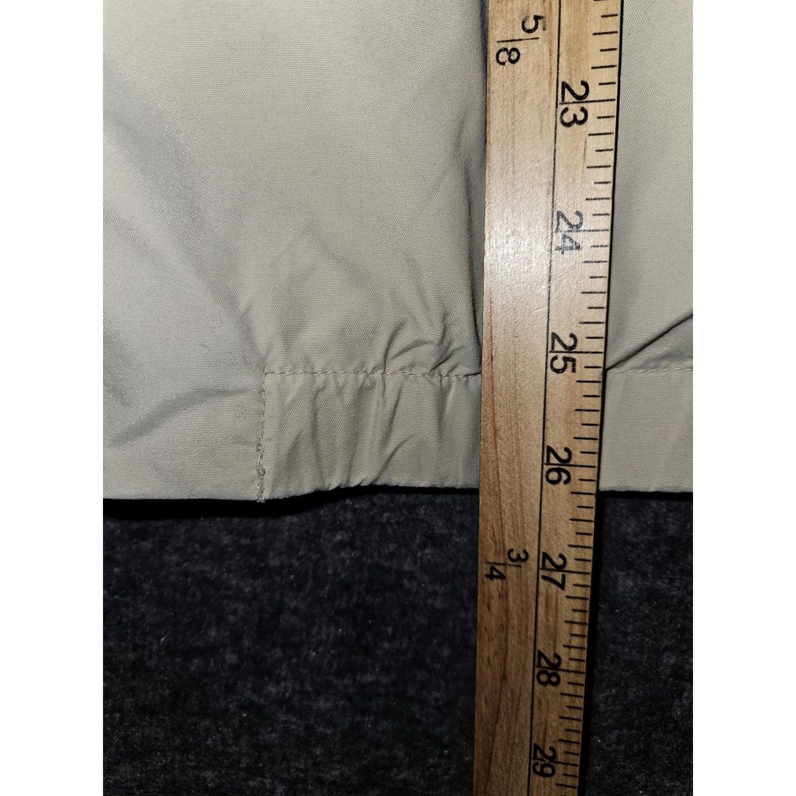 Eddie Bauer VINTAGE Eddie Bauer Jacket Mens Large Tan Gore-Tex Hooded Waterproof Coat 90s Jacket Mens L Tan Gore-Tex Hooded Waterproof Coat 90s Size US L / EU 52-54 / 3 - 6 Thumbnail