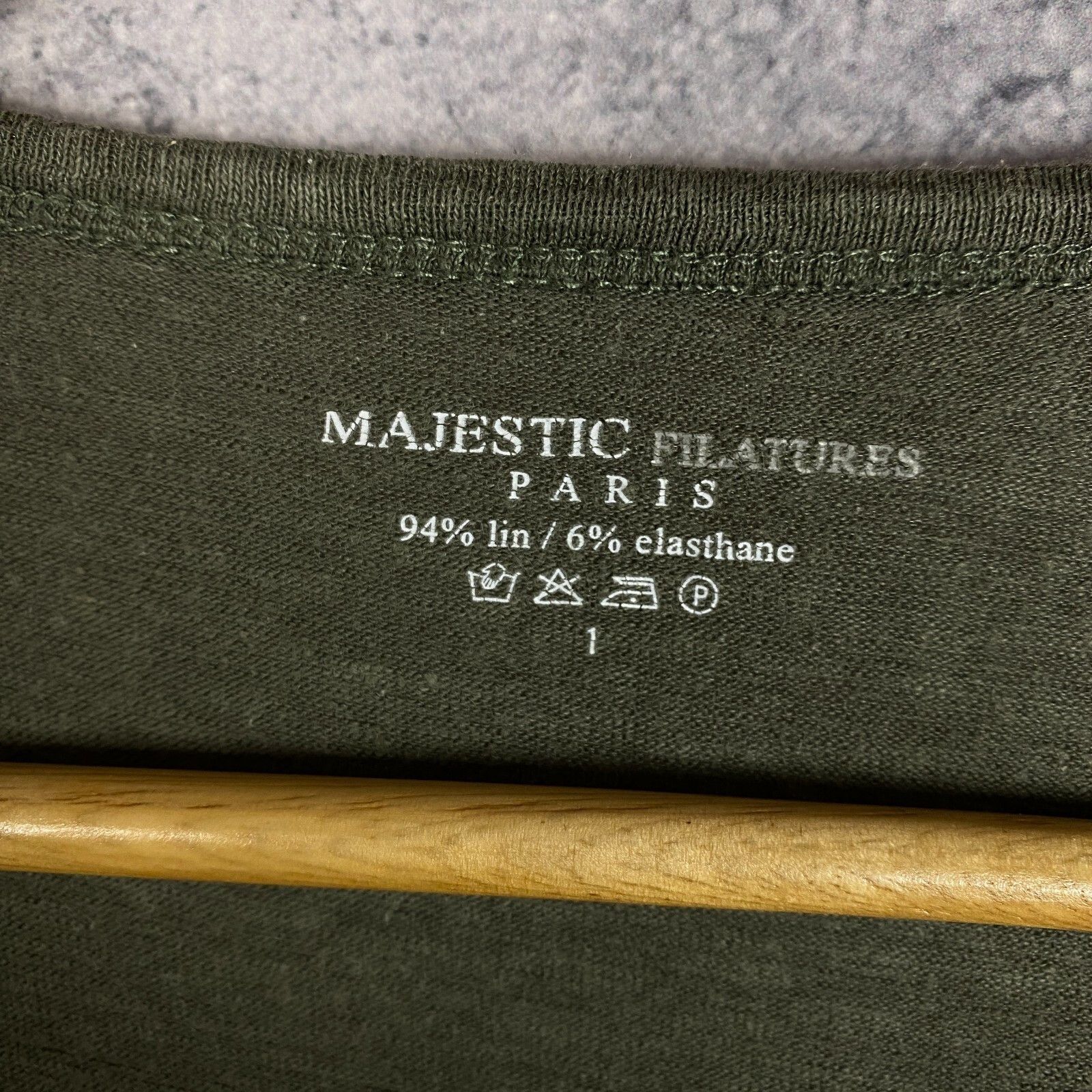 MAJESTIC FILATURES Majestic Filatures Dress Women's Green Size 1 Sleeveless ` Size XS / US 0-2 / IT 36-38 - 5 Thumbnail