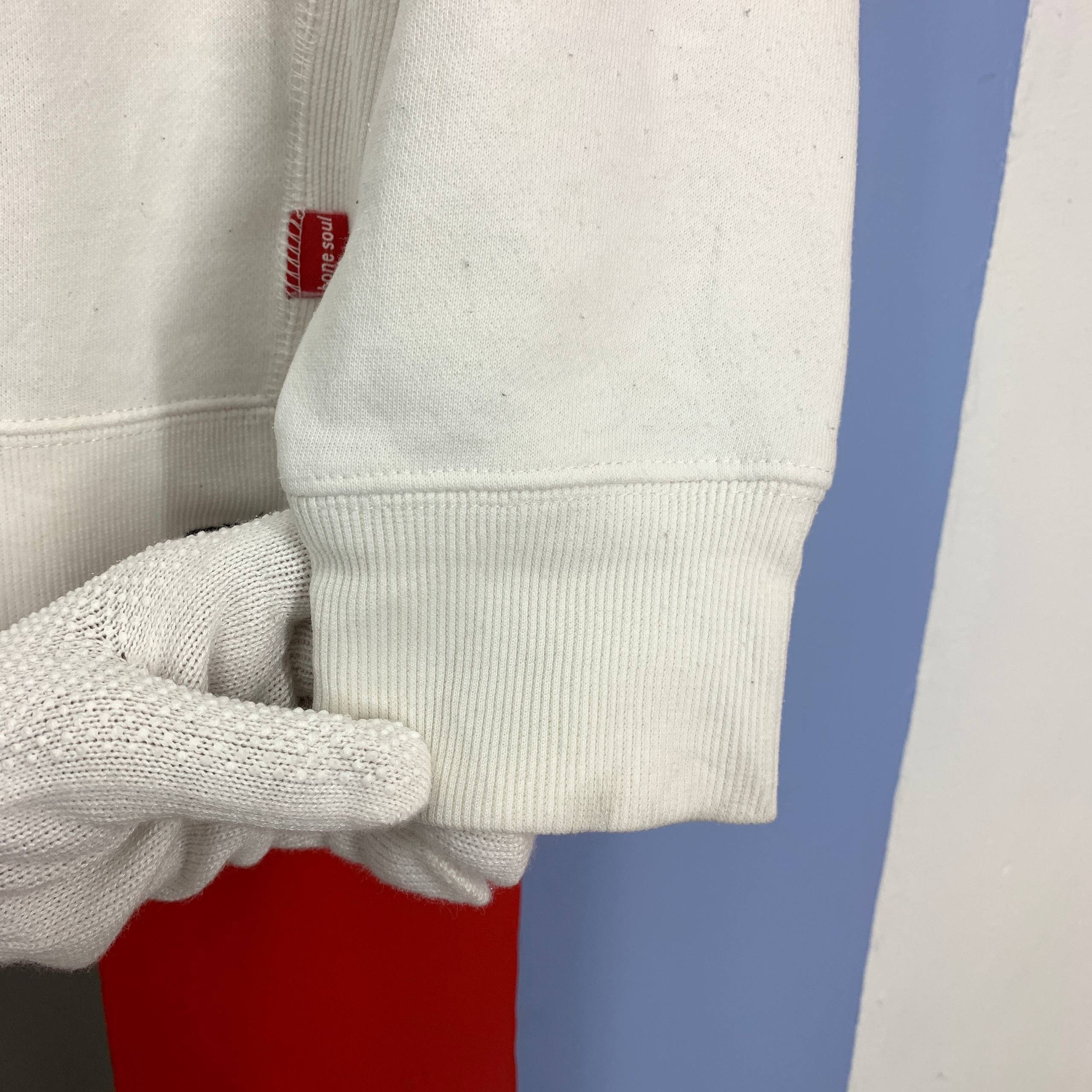 Japanese Brand B ONE SOUL Crew Neck Sweatshirt #2600/Y Size US M / EU 48-50 / 2 - 8 Thumbnail