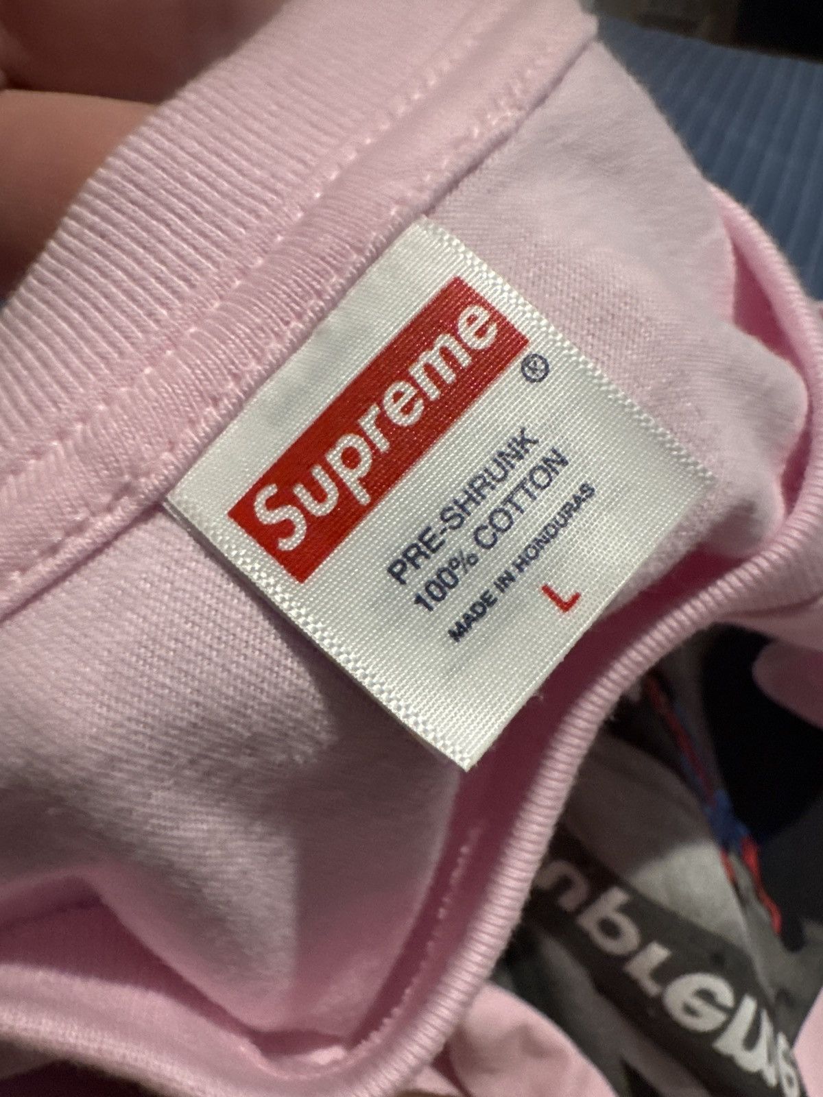 Supreme Supreme Spider-man Tee Size US L / EU 52-54 / 3 - 3 Thumbnail