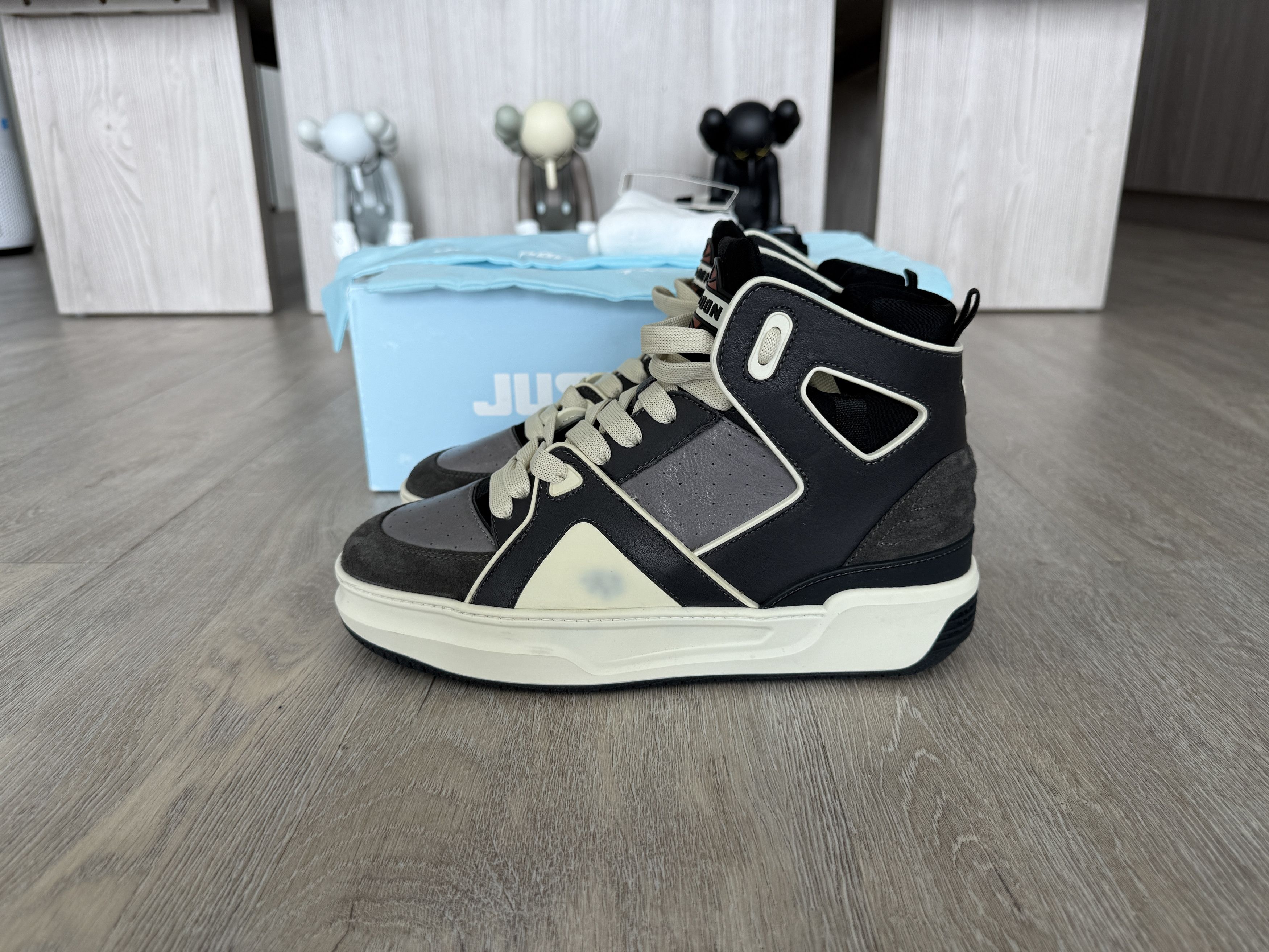 Just Don Just Don Sneakers Size US 8.5 / EU 41-42 - 2 Thumbnail