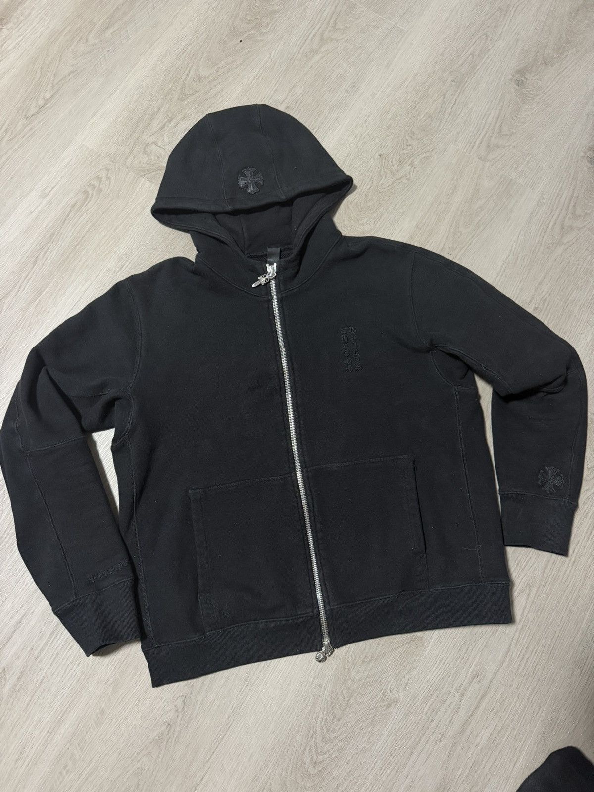 Chrome Hearts Y Not | Grailed