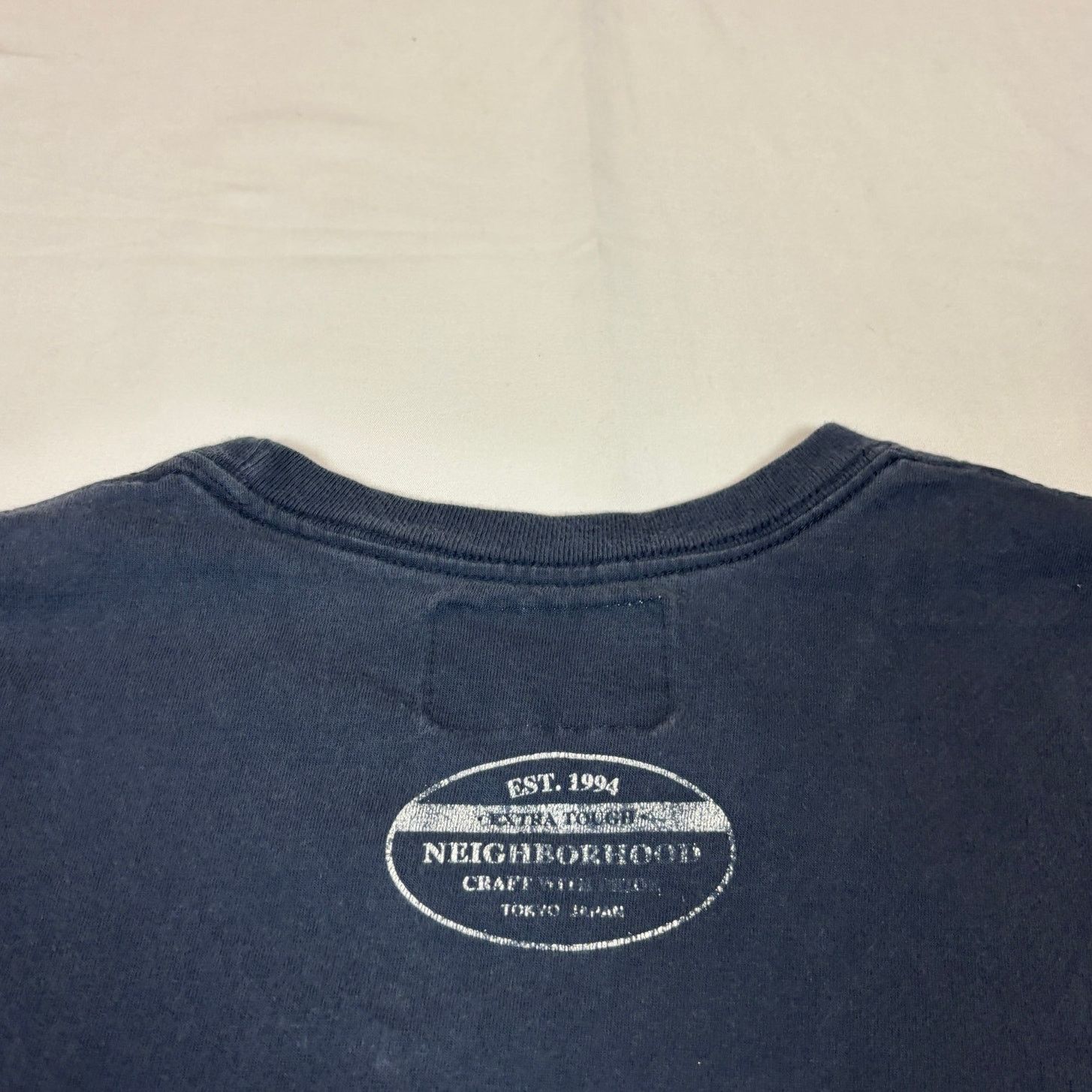 Neighborhood Neighborhood Japan NHCO Horseshoe CWP T Shirt Men's XL Size US XL / EU 56 / 4 - 4 Thumbnail
