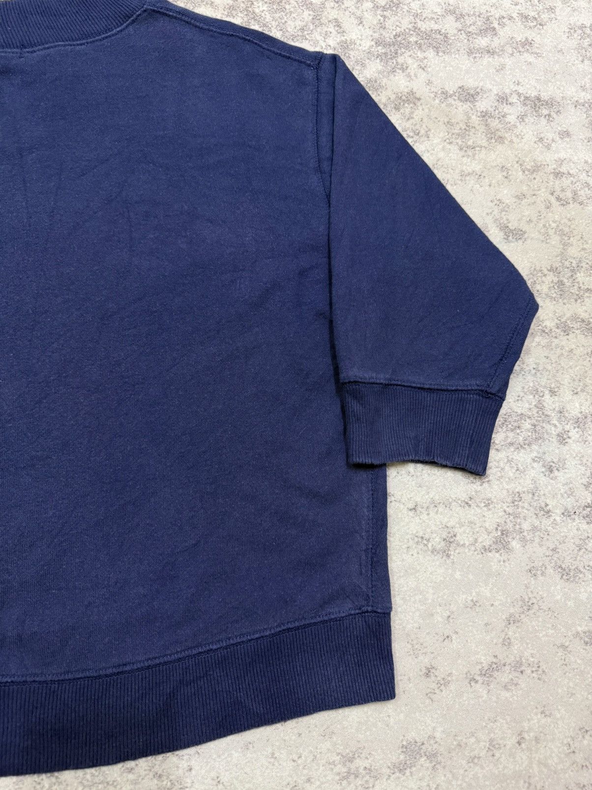 JW Anderson × Uniqlo jWANDERSON Uniqlo Cropped Crewneck Dropped ashoulder Sweat Size L / US 10 / IT 46 - 13 Thumbnail