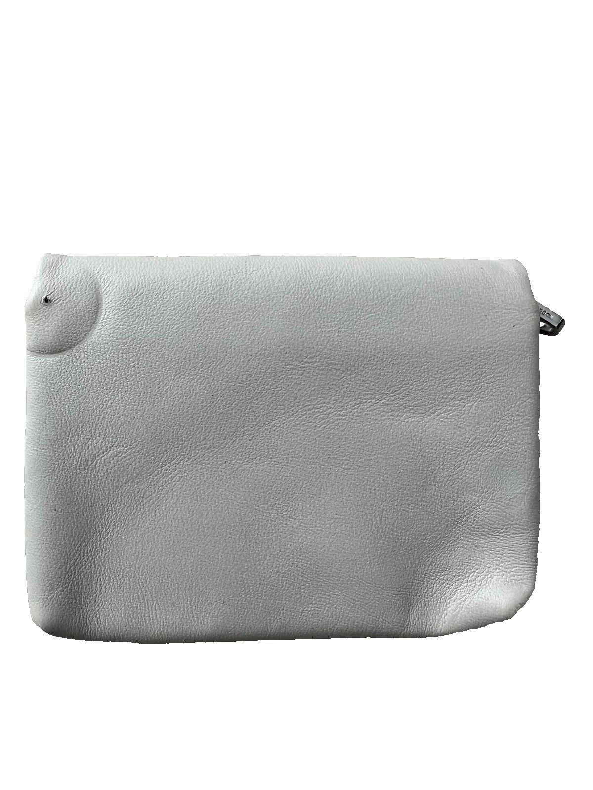 Other Radley London Mallow Street Ziptop Coin Wallet Leather Snow Size ONE SIZE - 4 Thumbnail