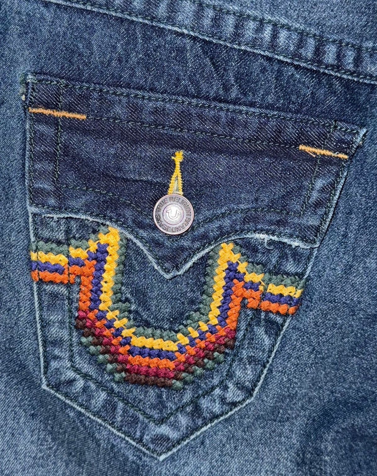 True Religion New True Religion Size US 28 / EU 44 - 5 Thumbnail