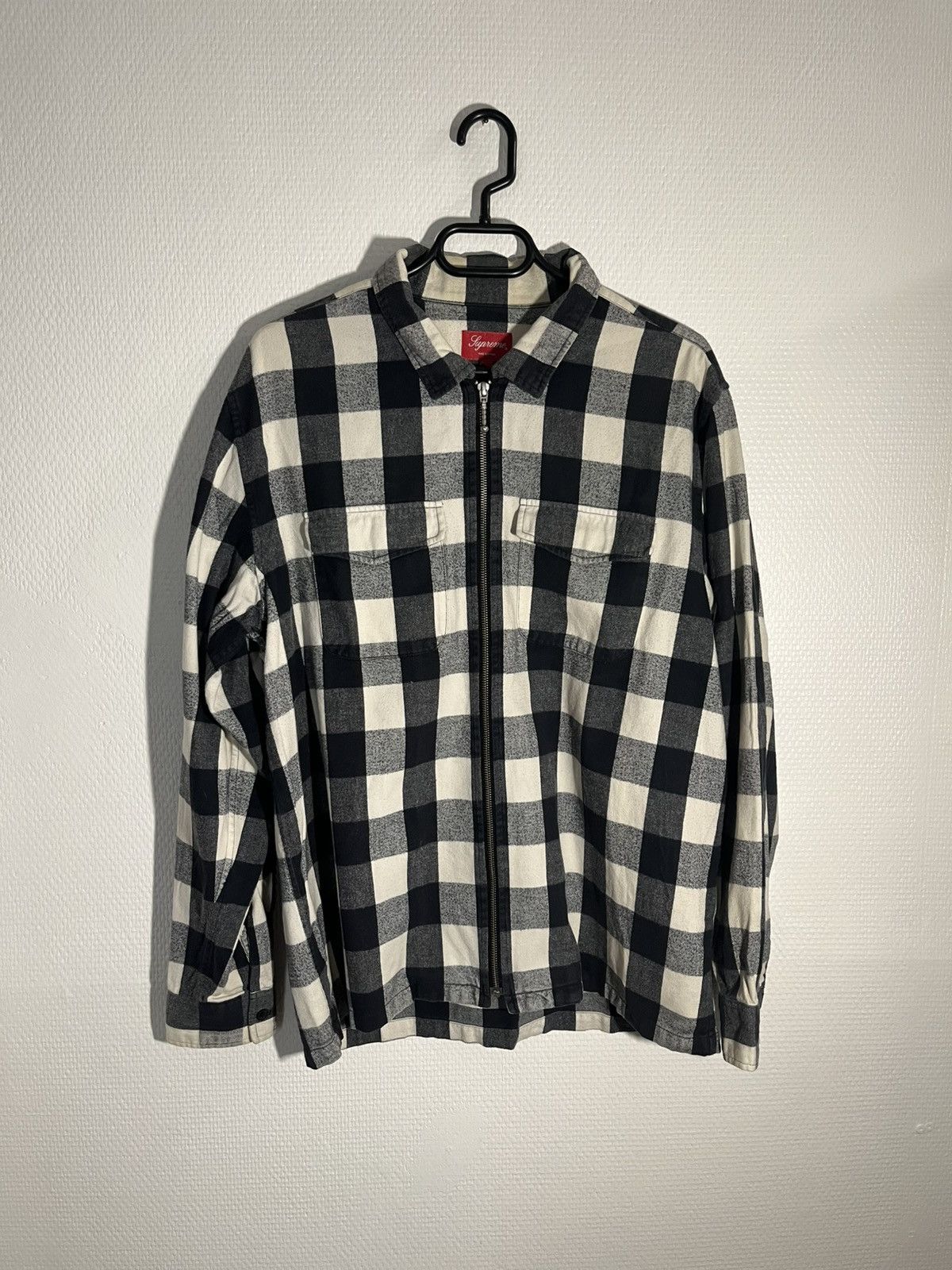Supreme Supreme shirt size L Size US L / EU 52-54 / 3 - 2 Thumbnail