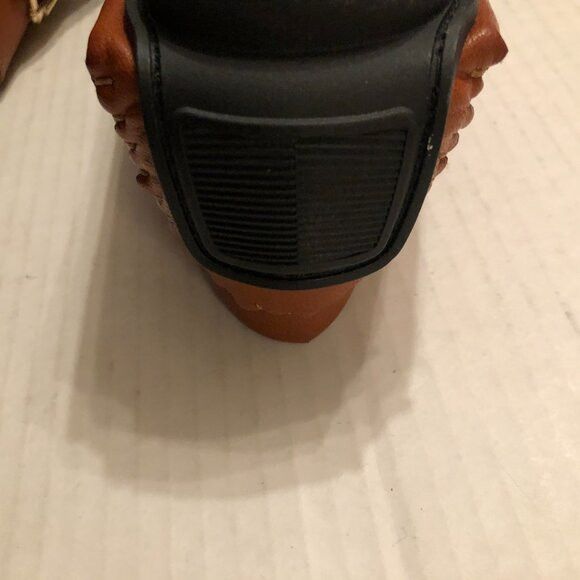 Other tahari men's brown slip on loafers casual shoes size: 9.5 Size US 9.5 / EU 42-43 - 7 Thumbnail