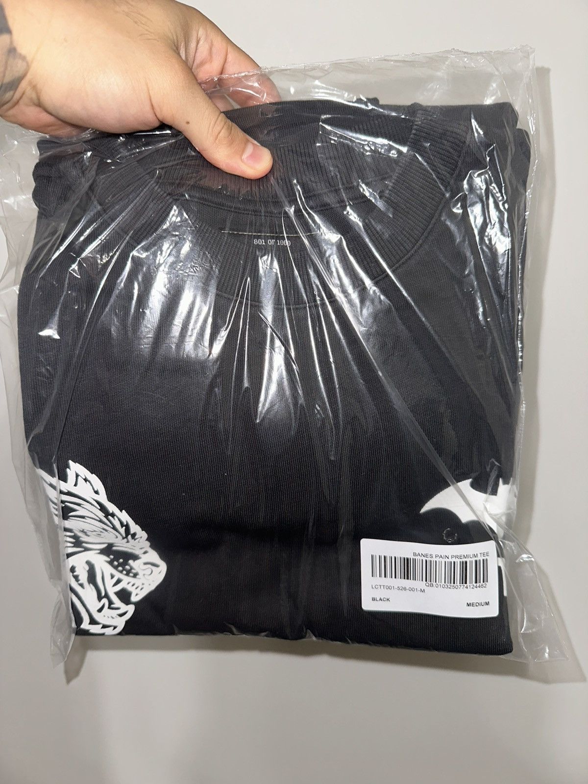 Darc Sport DARC SPORT X BATMAN X BANE “BANES PAIN” (COMIC SPECIAL) Size US M / EU 48-50 / 2 - 5 Thumbnail