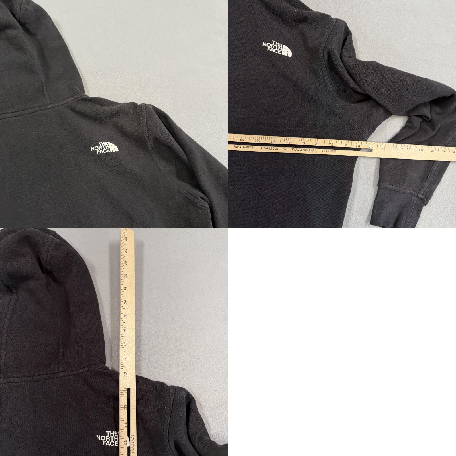 The North Face The North Face Hoodie Mens M Black Pullover Graphic Print 1966 Berkeley CA Logo Sweatshirt Size US M / EU 48-50 / 2 - 8 Thumbnail