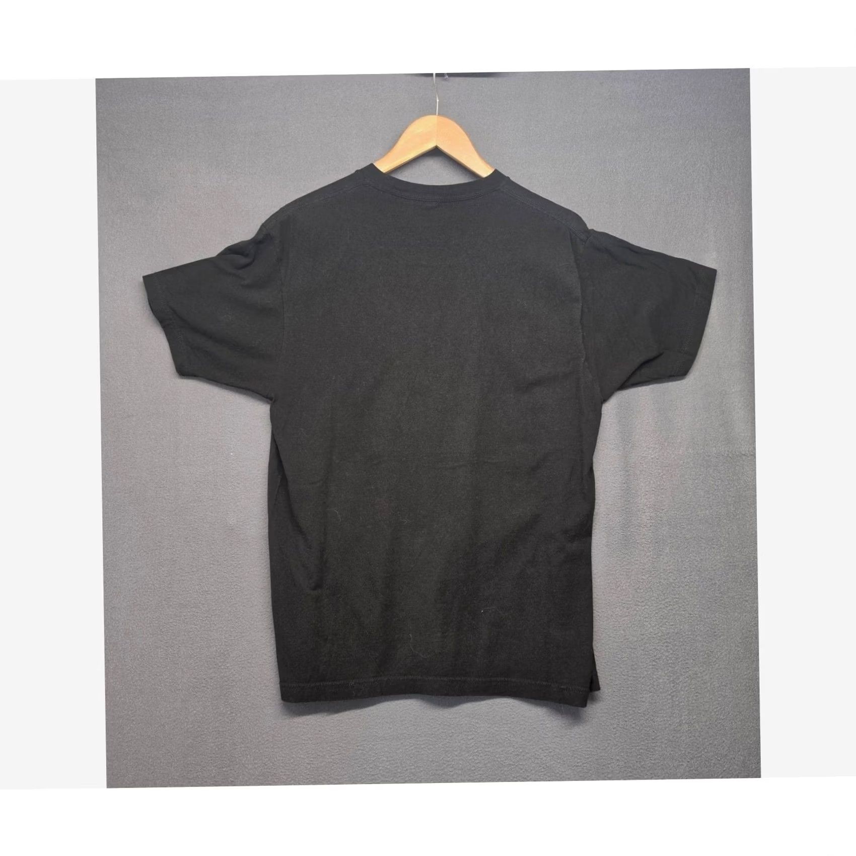 Vintage Top Golf T Shirt Mens Large Graphic Tropical Palm Trees Black L Regular Mens Size US L / EU 52-54 / 3 - 2 Thumbnail