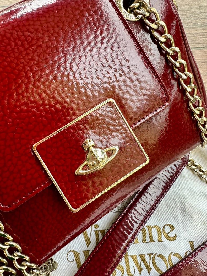 Vivienne Westwood Vivienne Westwood size os Single shoulder bag under arm bag Size ONE SIZE - 5 Thumbnail