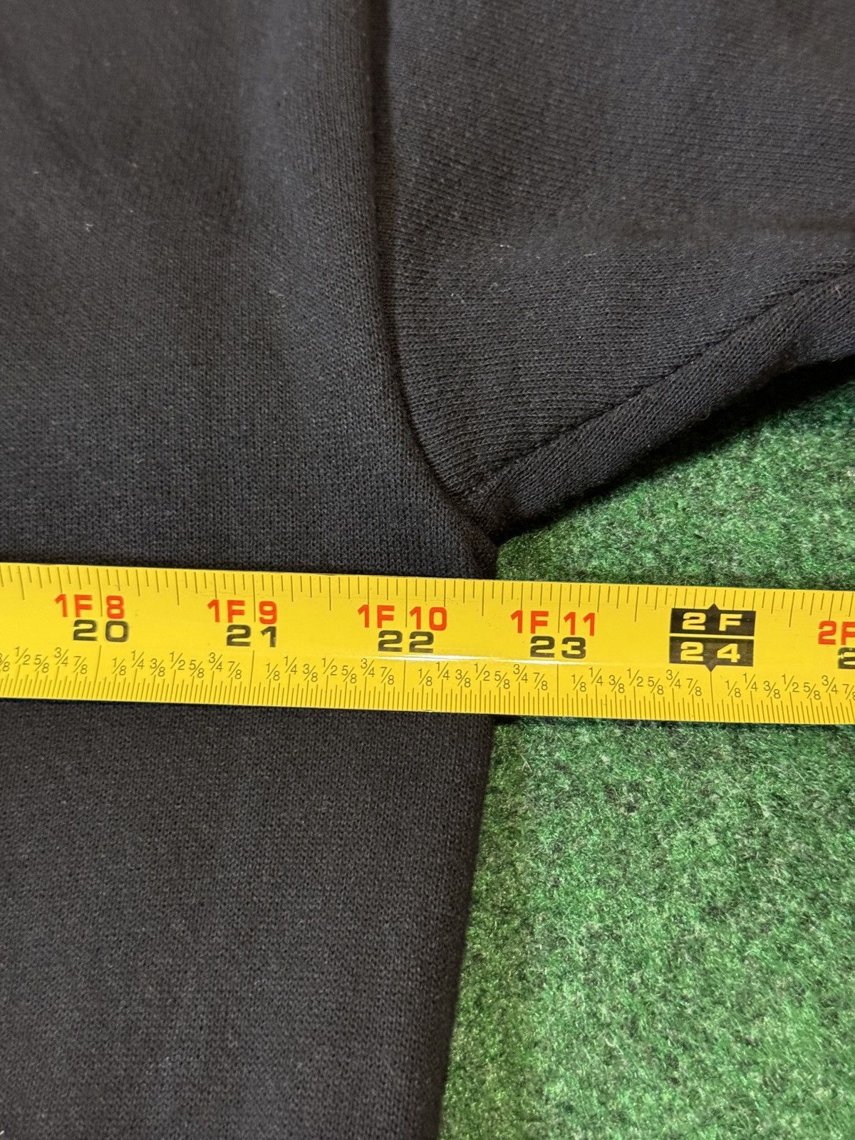 Logo Athletic × NFL × Vintage 90s DEADSTOCK Cleveland Browns Logo Athletic RARE Crewneck Size US L / EU 52-54 / 3 - 5 Thumbnail