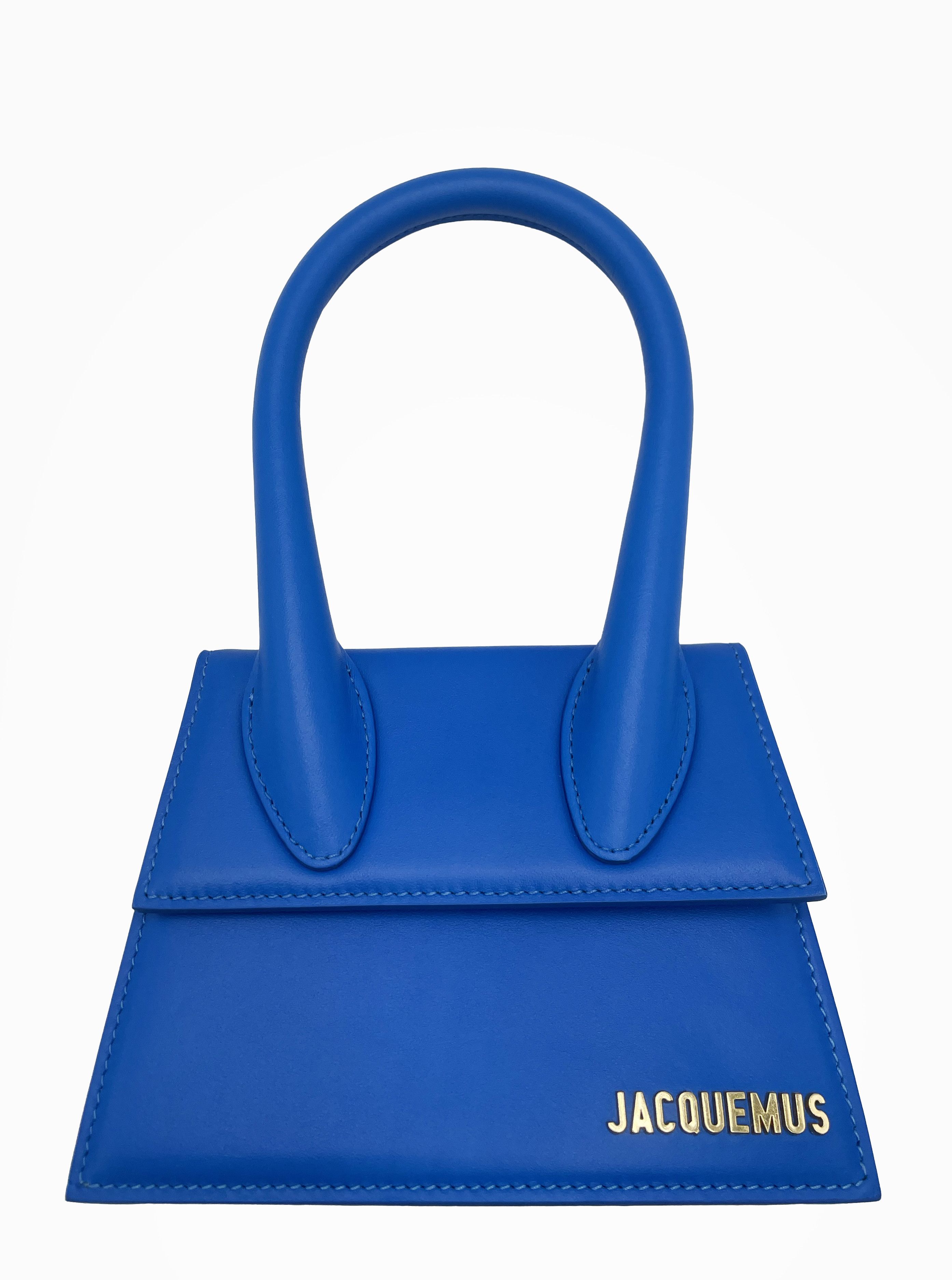 Jacquemus Jacquemus Le Chiquito Moyen Bag Leather Size ONE SIZE - 1 Thumbnail