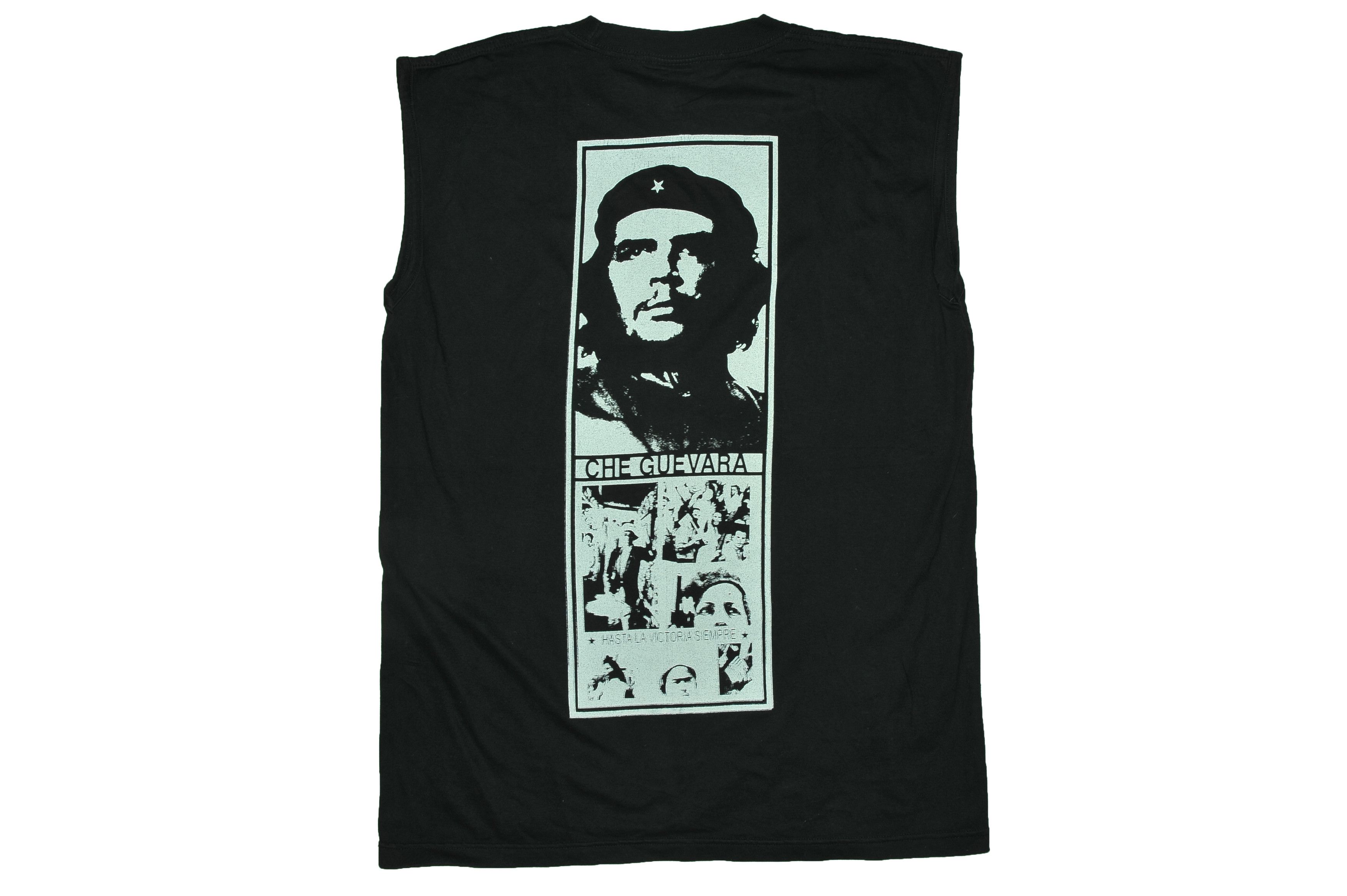 Other Vintage Che Guevara Tank Top Size US L / EU 52-54 / 3 - 2 Thumbnail