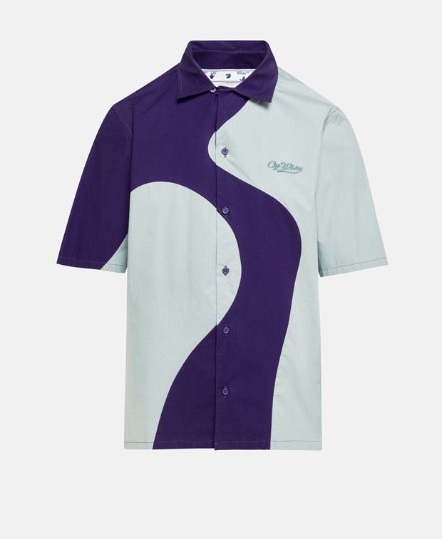 Off-White Short-sleeved shirt Size US XL / EU 56 / 4 - 1 Preview