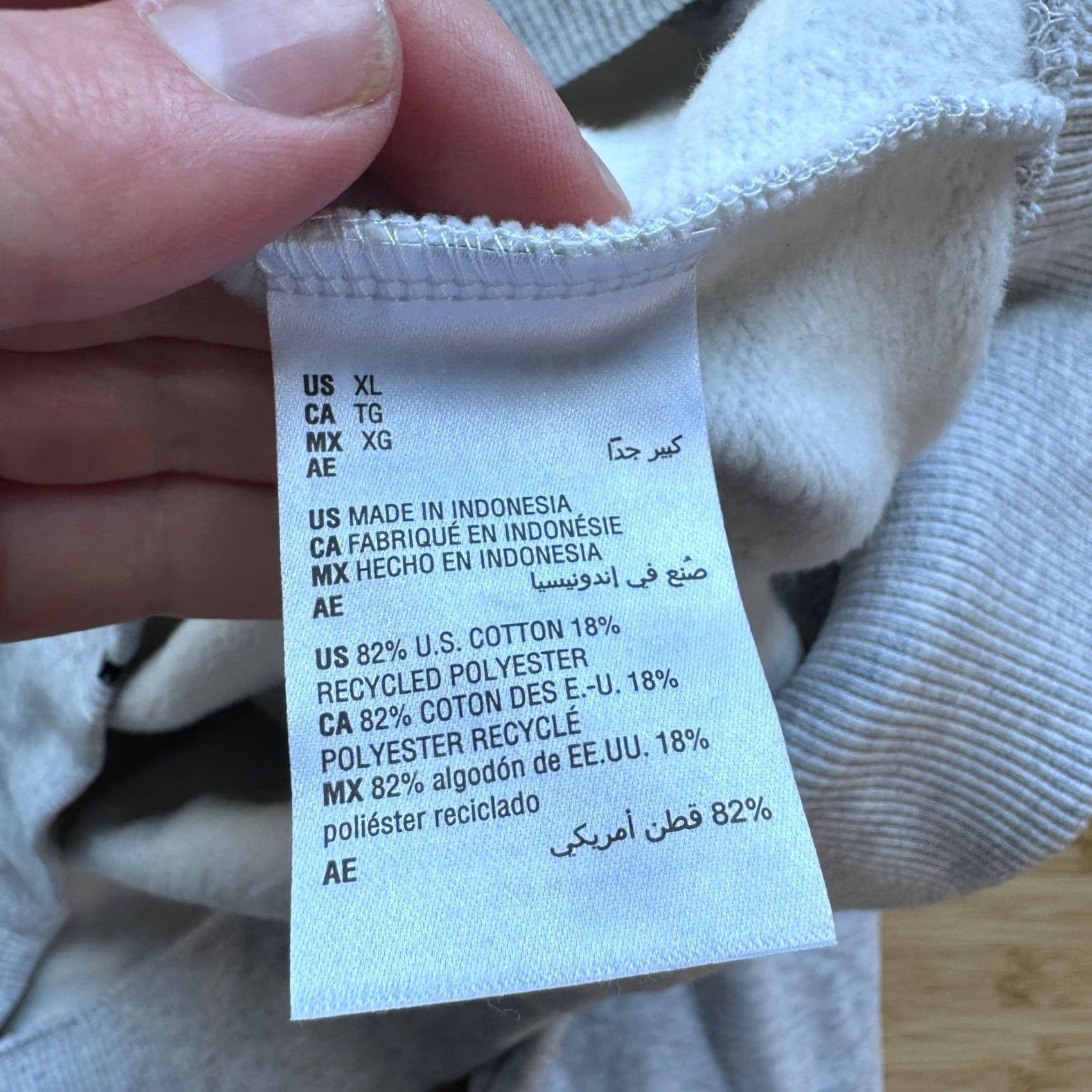 Vintage VINTAGE? No. Size US XL / EU 56 / 4 - 5 Thumbnail
