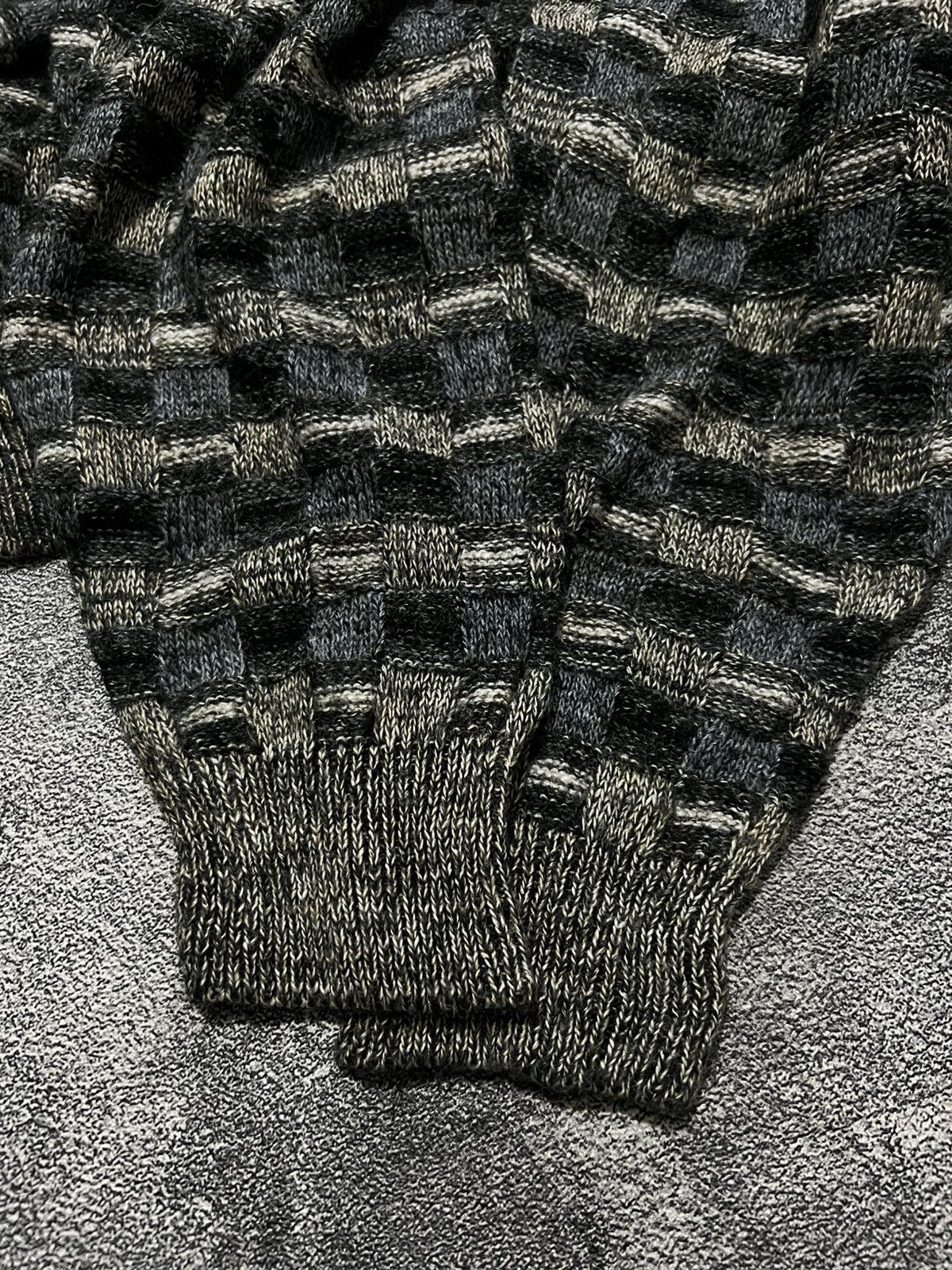 Edition Japan Estrema Knit Sweater Size US L / EU 52-54 / 3 - 6 Thumbnail