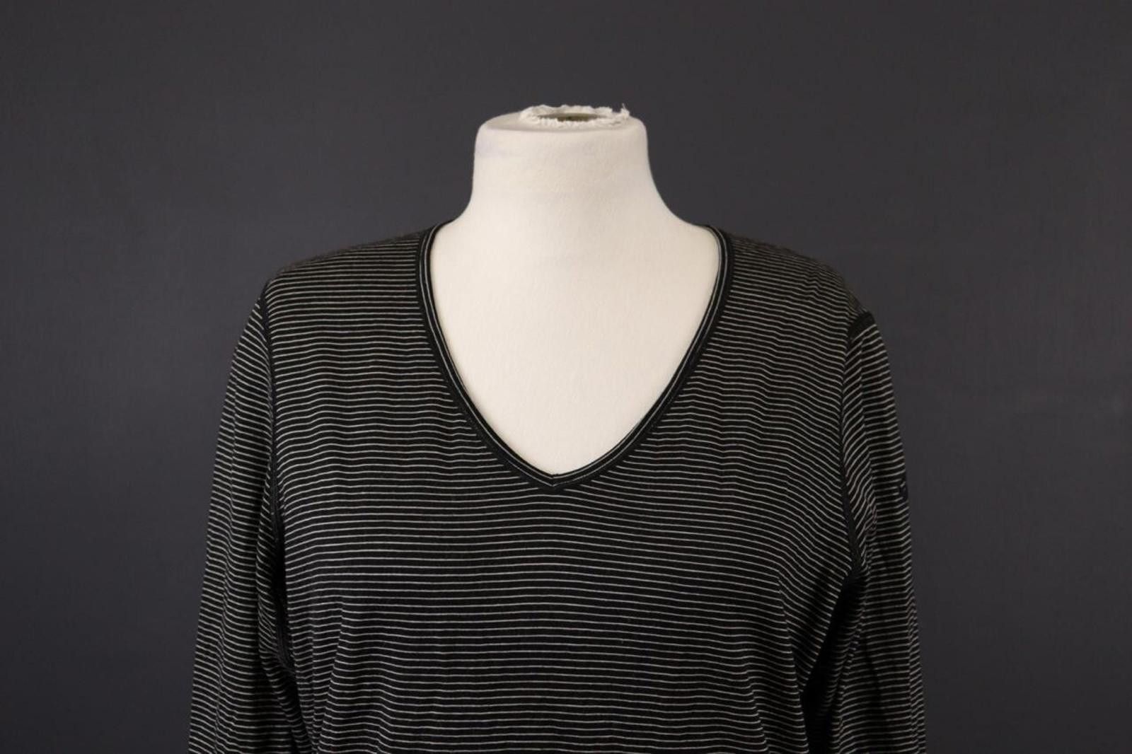 Icebreaker Icebreaker Merino 200 Black Stripe BaseLayer Size XL Size XL / US 12-14 / IT 48-50 - 2 Thumbnail