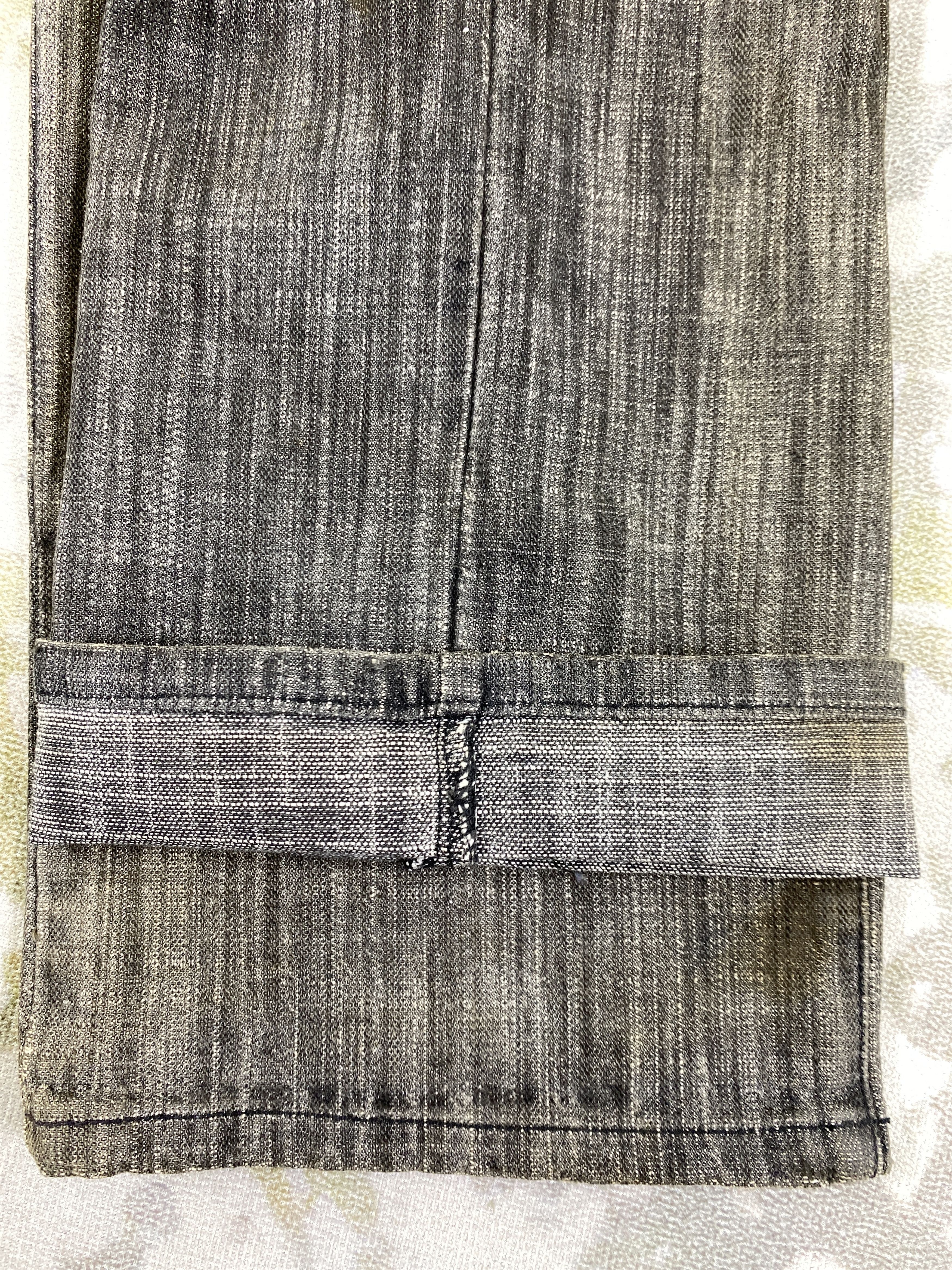 Japanese Brand Vintage japanese kapital style Jeans 31x32.5 - JN3041 Size US 31 - 11 Thumbnail