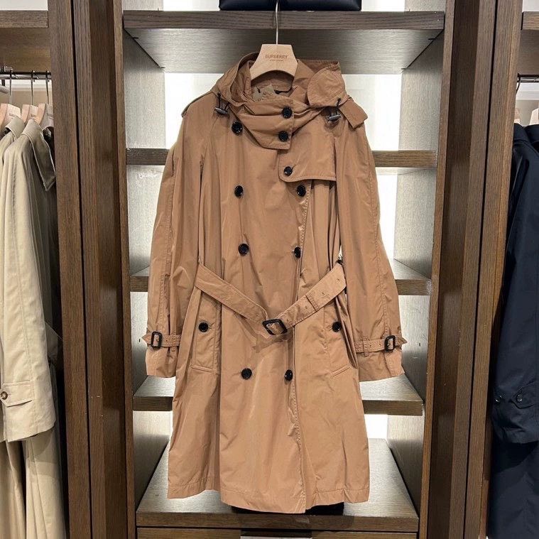 Burberry Burberry Women's Trench Coat UK6-10 Size US M / EU 48-50 / 2 - 1 Thumbnail