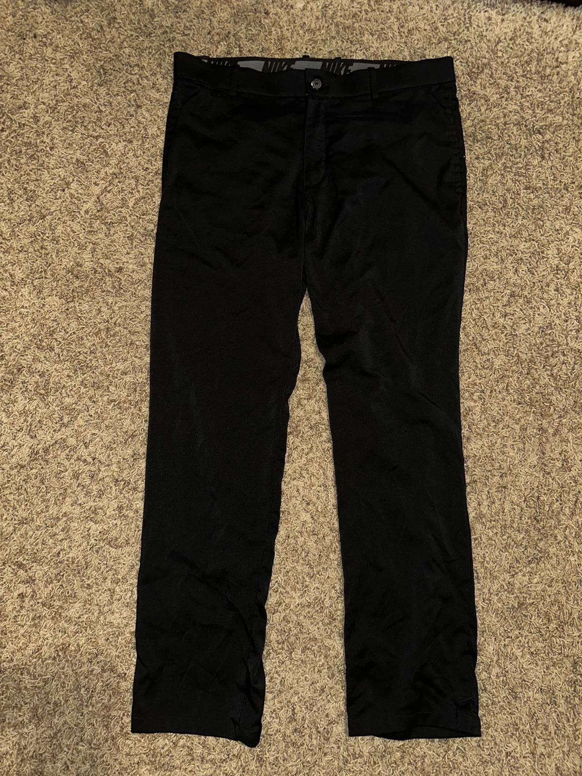 Nike Nike Men’s Flex Core Victory Golf Pants Size US 34 / EU 50 - 1 Thumbnail