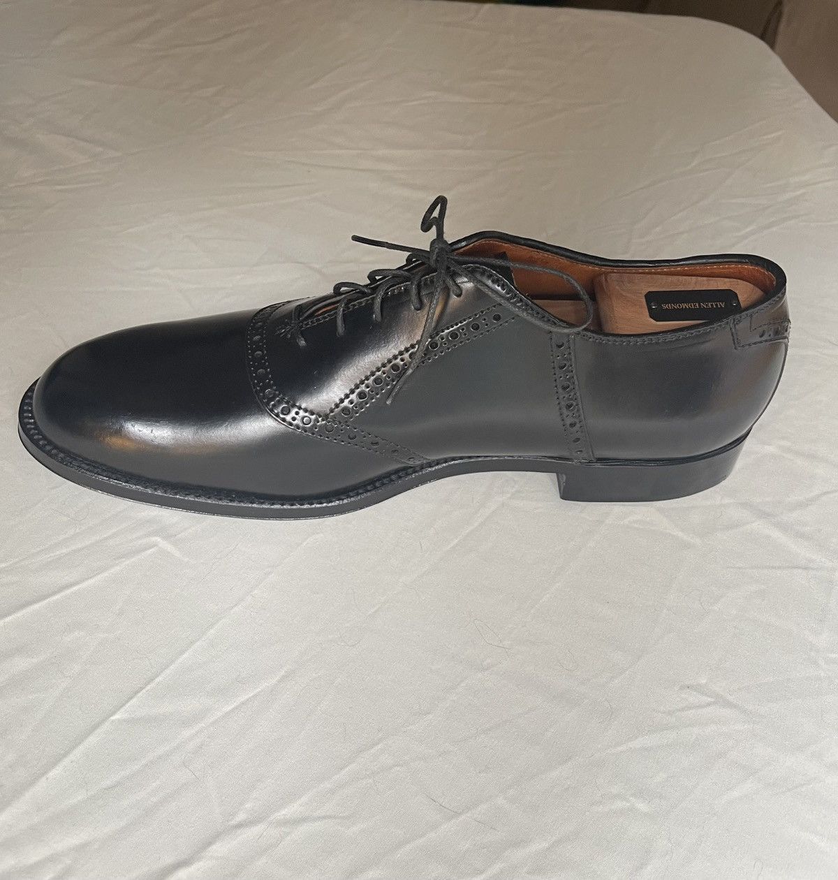Alden Alden Saddle Oxfords - final price drop Size US 10 / EU 43 - 6 Thumbnail