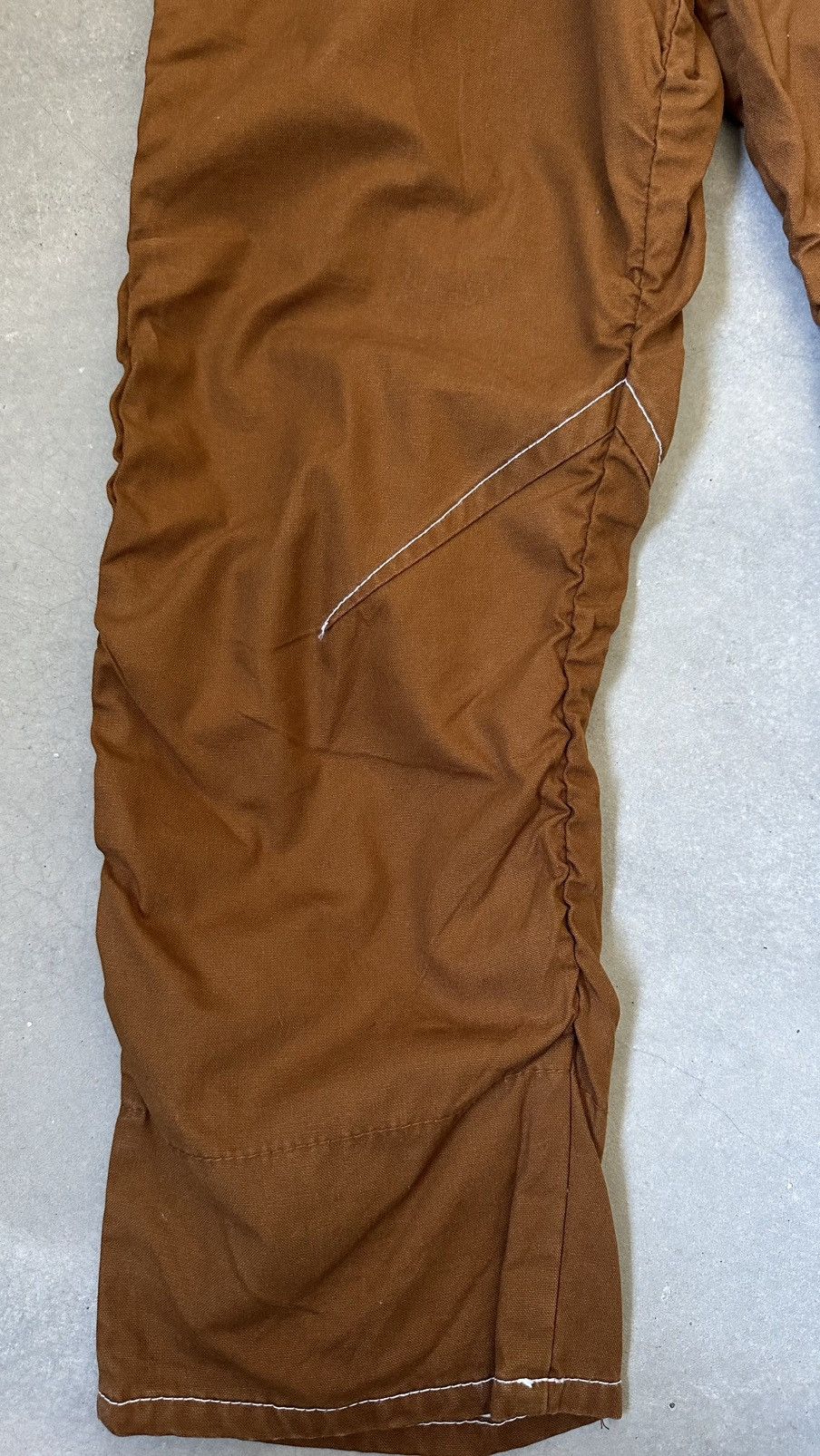Japanese Brand DOMINATE HANDCRAFTED HIDDEN POCKET PANT Size US 35 - 2 Thumbnail