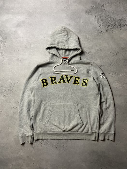 Diesel braves clearance hoodie