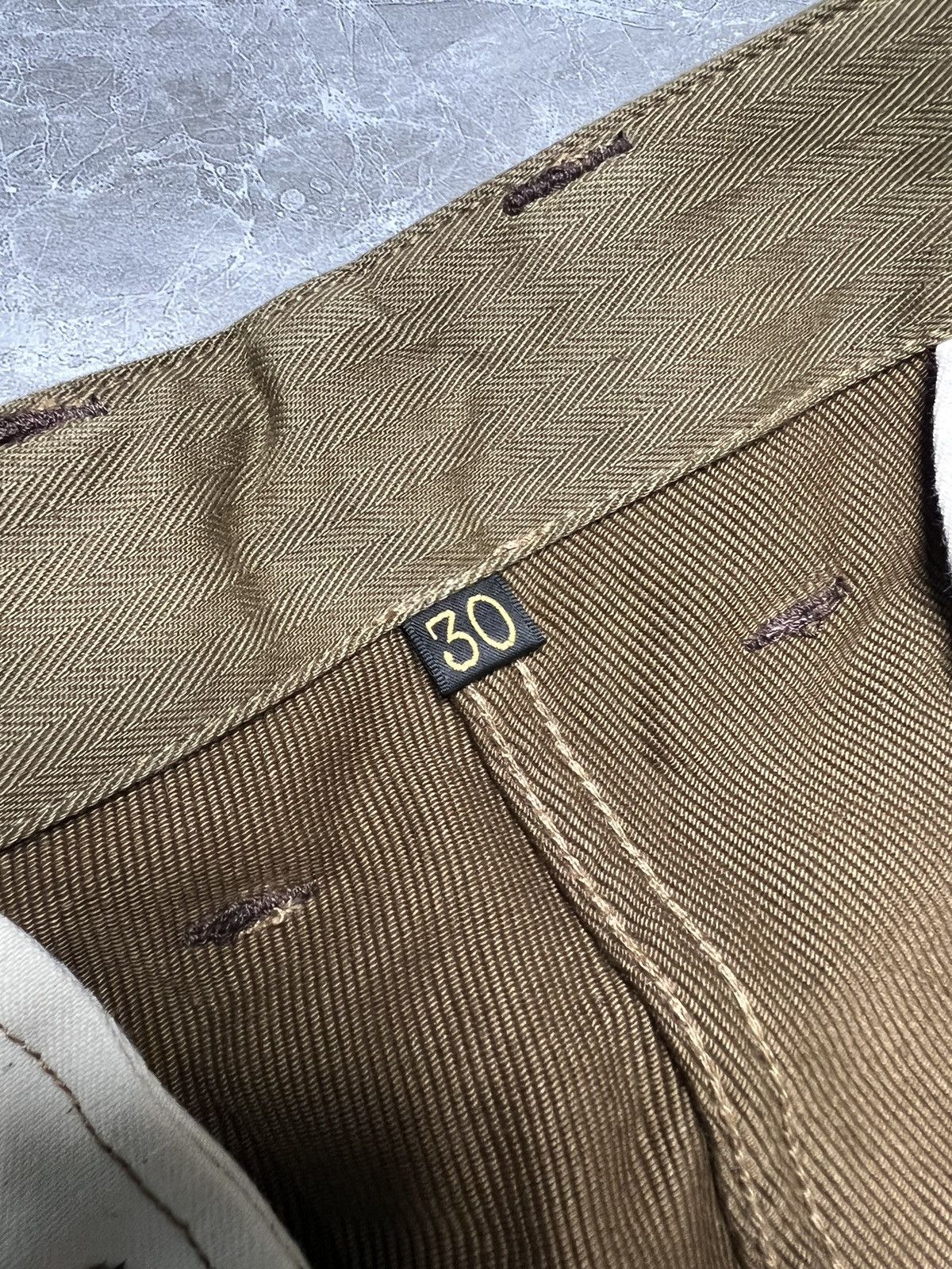 Oshkosh Oshkosh x The lightning Falcon Squad & co Ground Crew pants Size US 30 / EU 46 - 5 Thumbnail