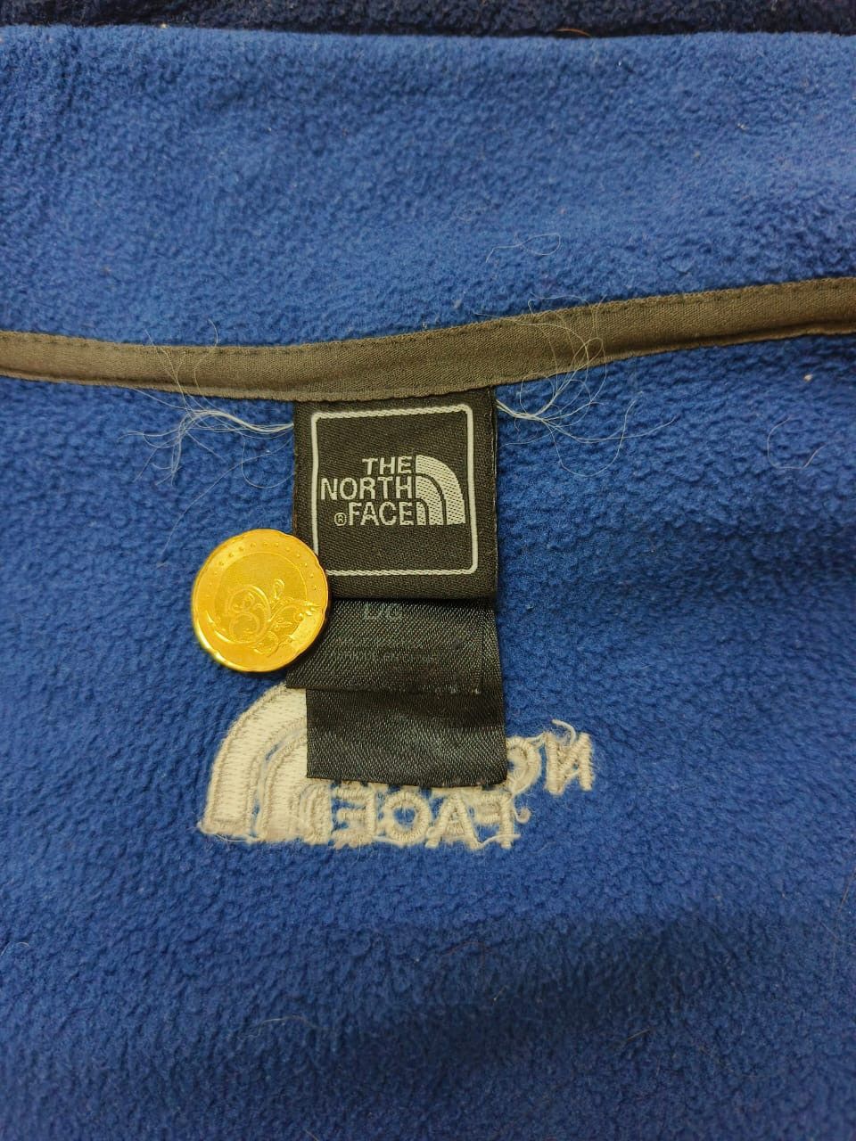 The North Face The North Face Fleece Jacket Size US L / EU 52-54 / 3 - 10 Thumbnail
