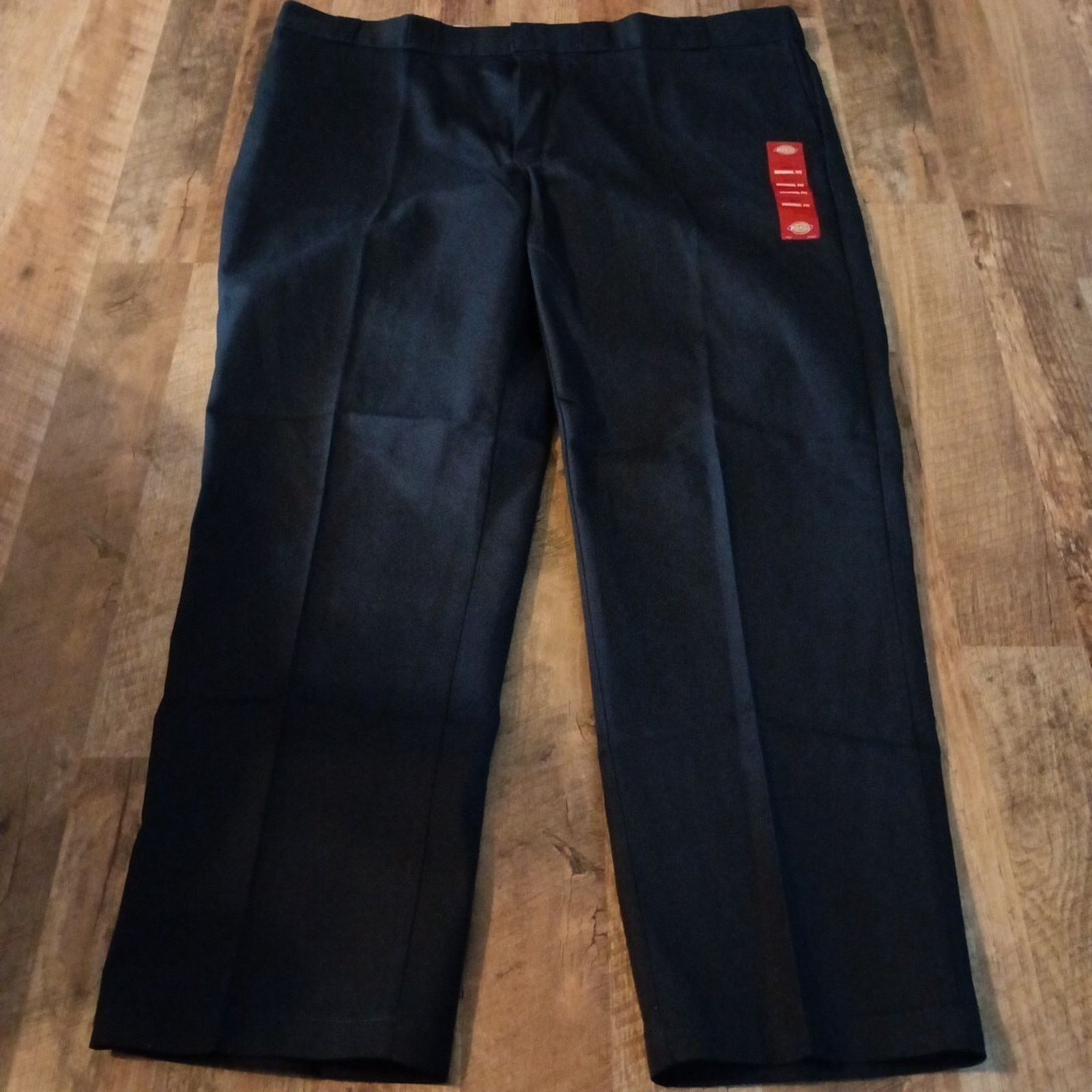 Dickies Dickies 874 Work Pants Men's 30x32 Flex Blue Original Fit Size US 30 / EU 46 - 4 Thumbnail