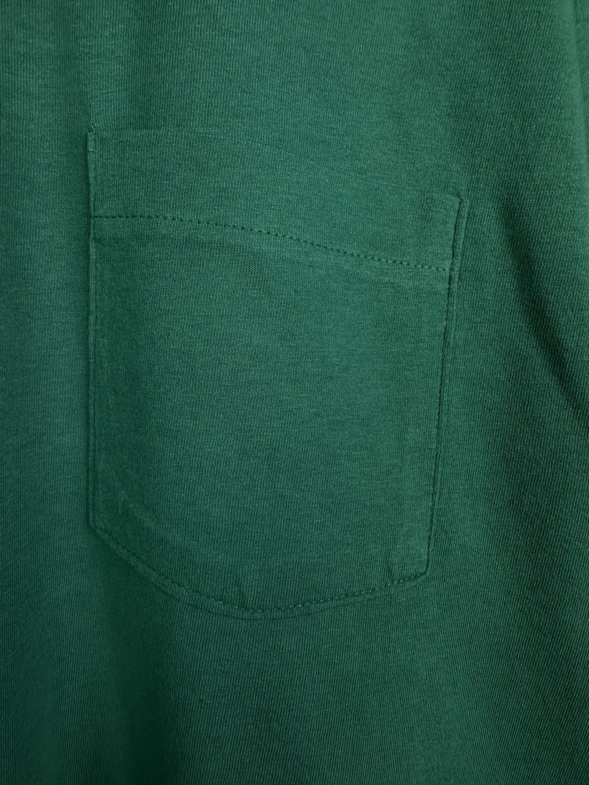 Vintage 90s Fruit Of The Loom FOTL Single Stitch Blank T Shirt 80s Size US XL / EU 56 / 4 - 5 Thumbnail