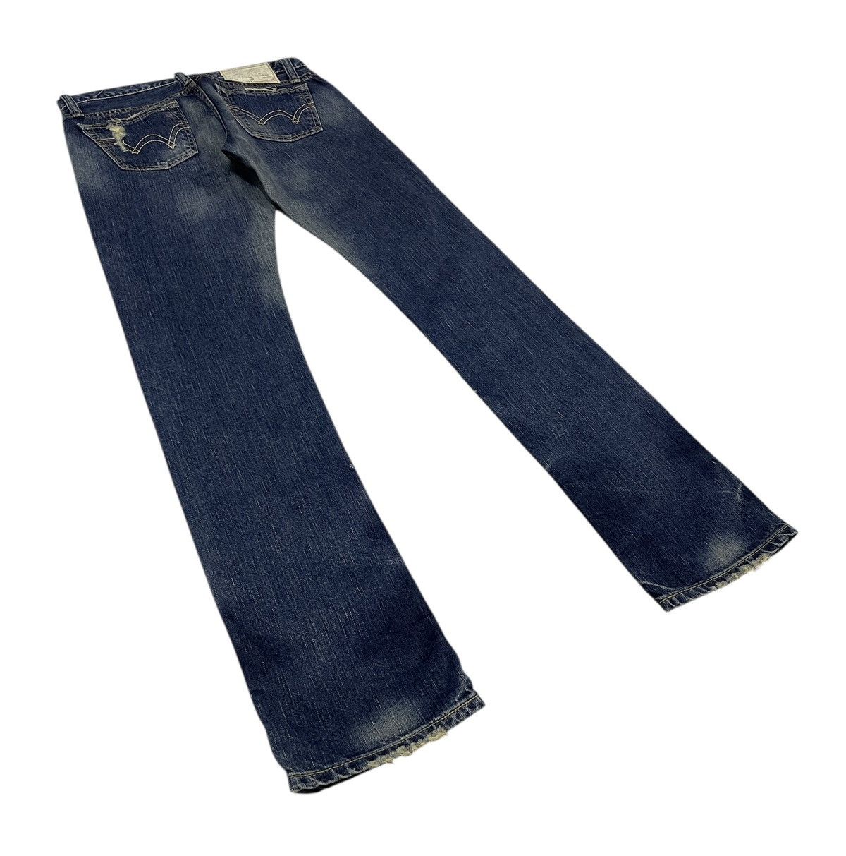 Hysteric Glamour Edwin 503 Japan Studded Jeans Size US 30 / EU 46 - 6 Thumbnail