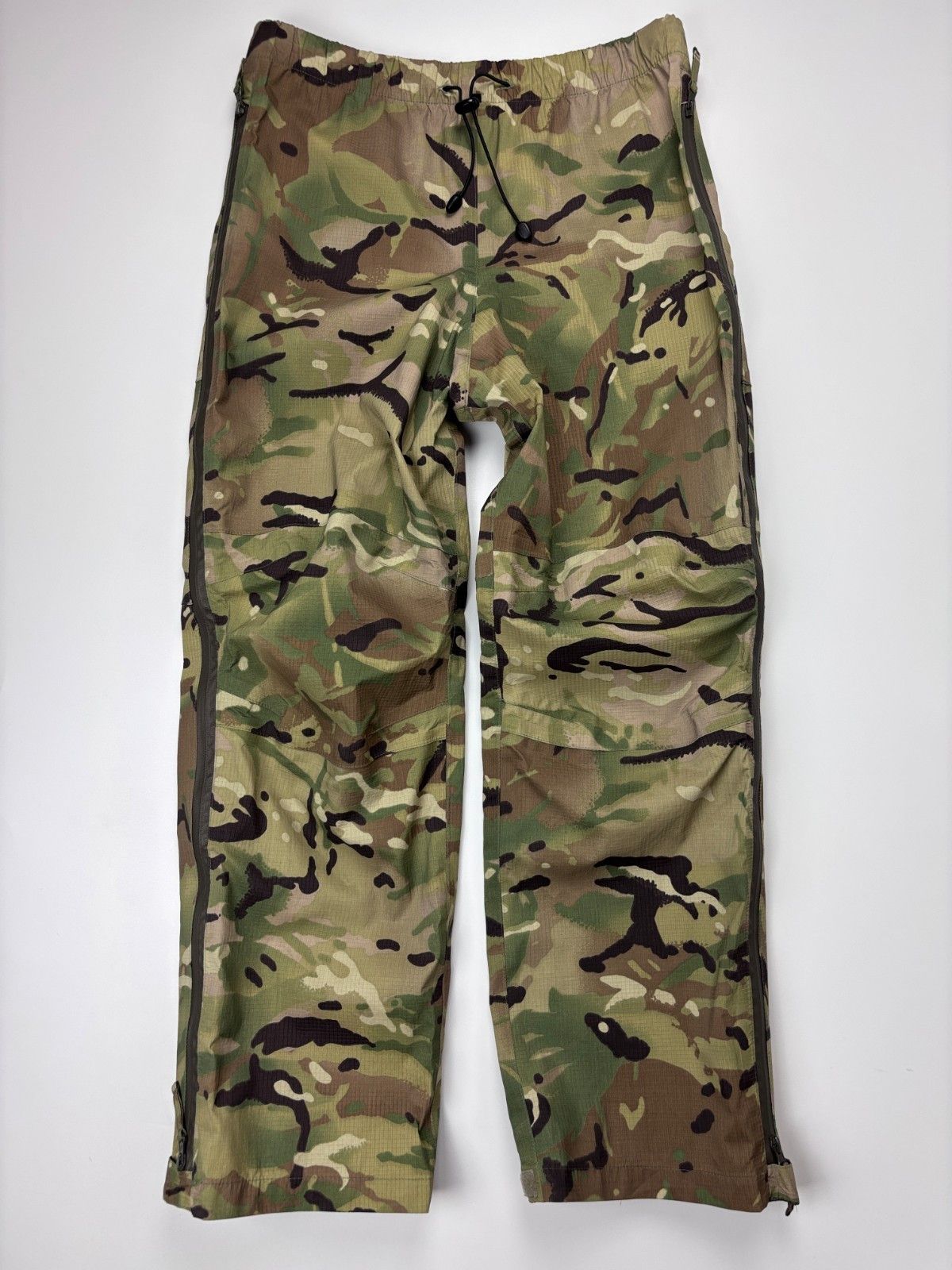 Other British Army Military Combat MVP MTP Camo Waterproof Pants M Size US 31 - 1 Thumbnail