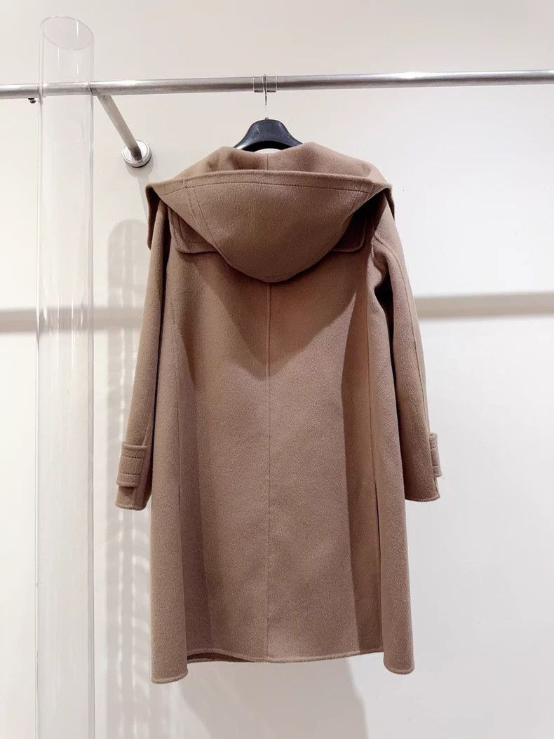 Max Mara Max Mara Overcoat Size S / US 4 / IT 40 - 2 Thumbnail