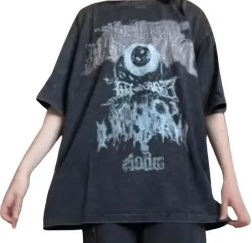 Other Katsuragi x Asou The Cry Printed Tshirt Size US M / EU 48-50 / 2 - 6 Thumbnail