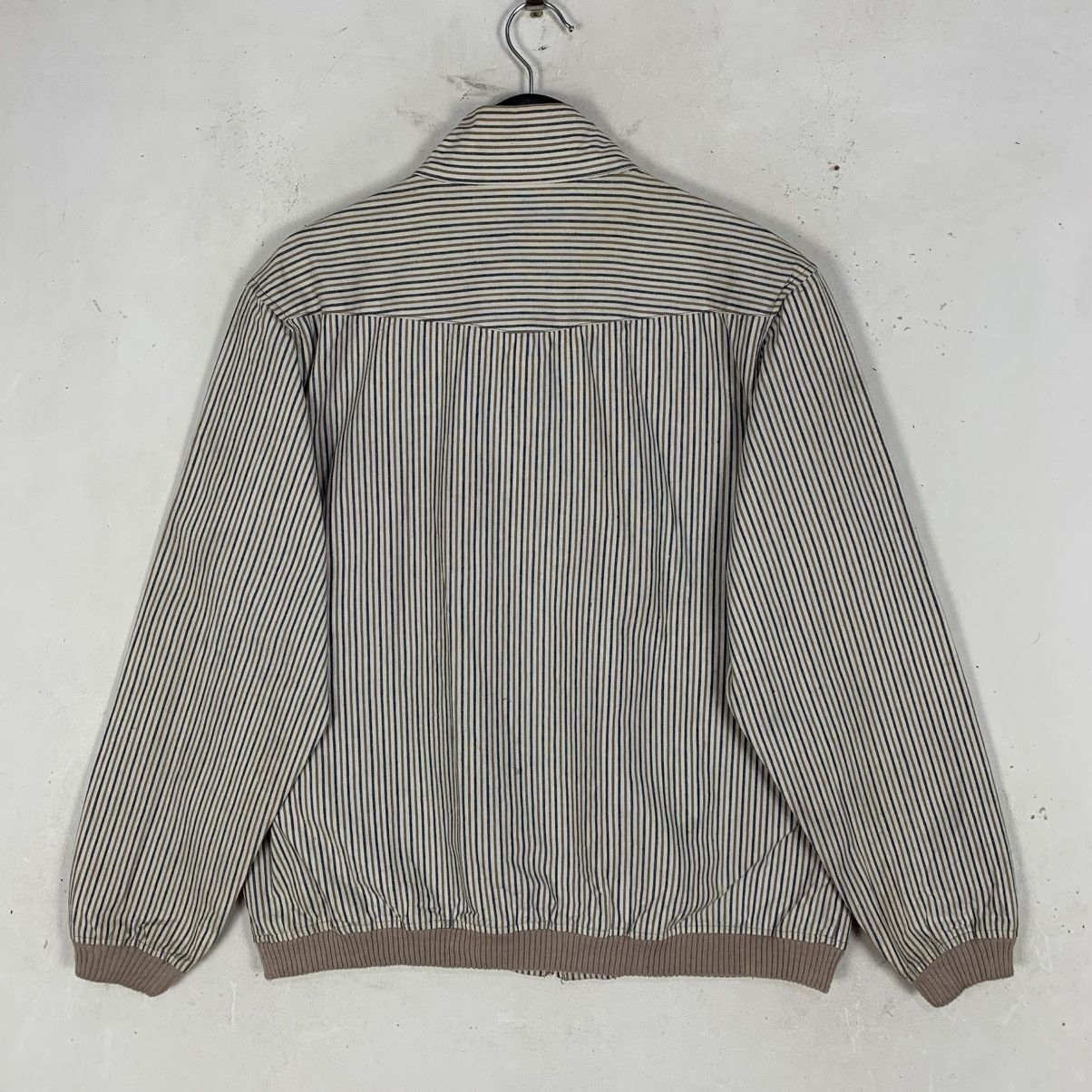Hang Ten vintage Hang Ten ApparelSurfStyle StreetWear Hickory Jacket Size US L / EU 52-54 / 3 - 8 Thumbnail