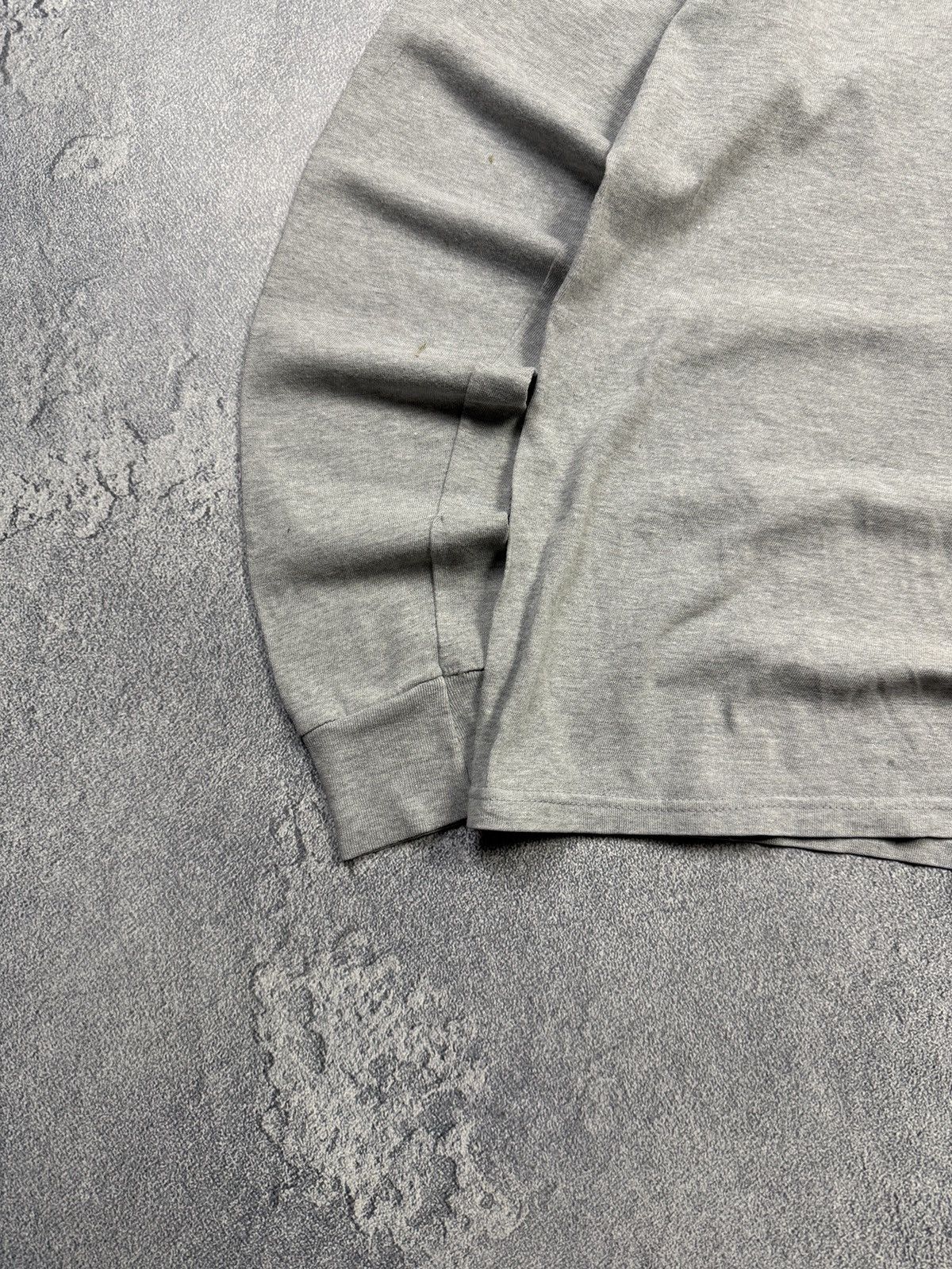 Stussy Stussy International Long Sleeve Tee Size US S / EU 44-46 / 1 - 3 Thumbnail