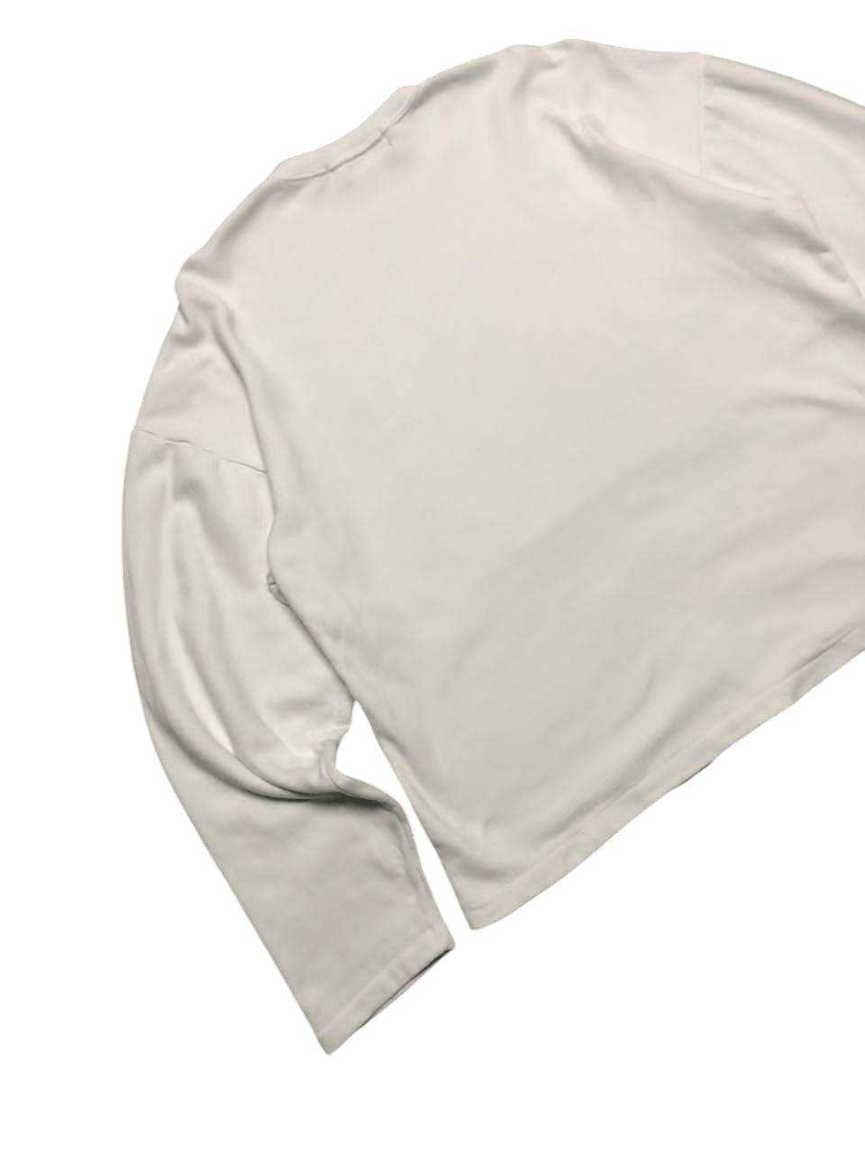 Kansai Yamamoto 90s Kansai Yamamoto Script Man Photo Sweatshirt Size US M / EU 48-50 / 2 - 7 Thumbnail