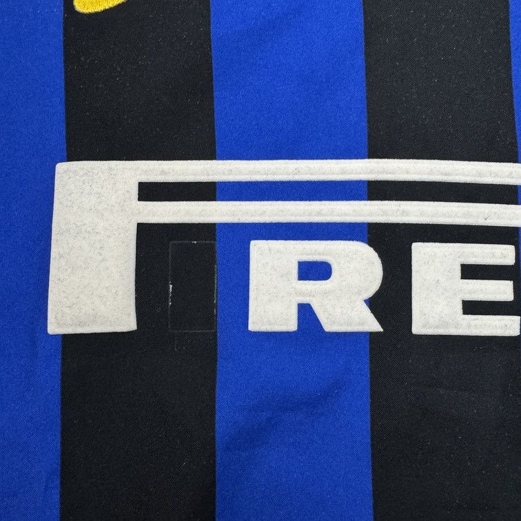 Nike Vintage Inter 2002/2003 Home T-shirt Size US M / EU 48-50 / 2 - 4 Thumbnail