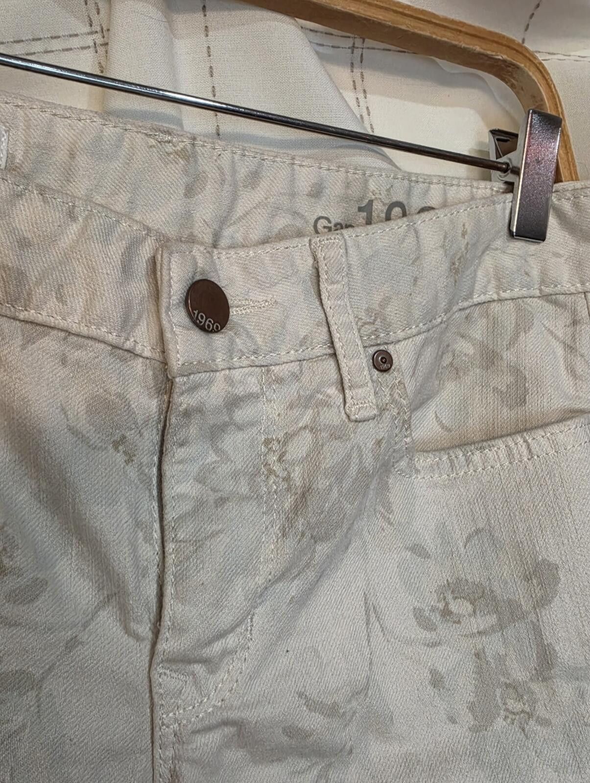 Other Gap Always Skinny Low Rise Jean Size 28" / US 6 / IT 42 - 3 Thumbnail