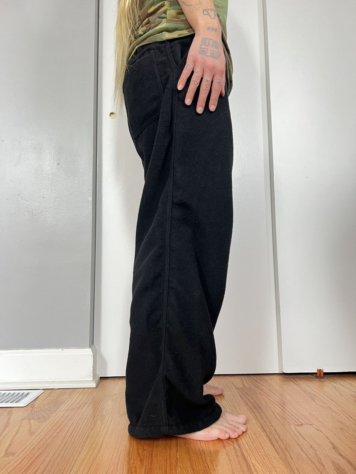 Comme des Garcons Comme des Garçons x TAO Wool Pants Size 30" / US 8 / IT 44 - 5 Thumbnail