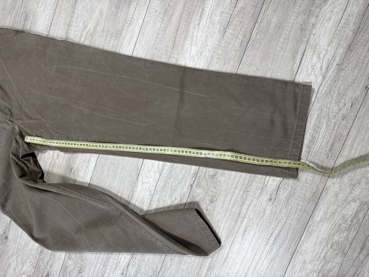 Burberry Burberry London Classic Sand Chinos Pants Trousers Size US 34 / EU 50 - 14 Thumbnail