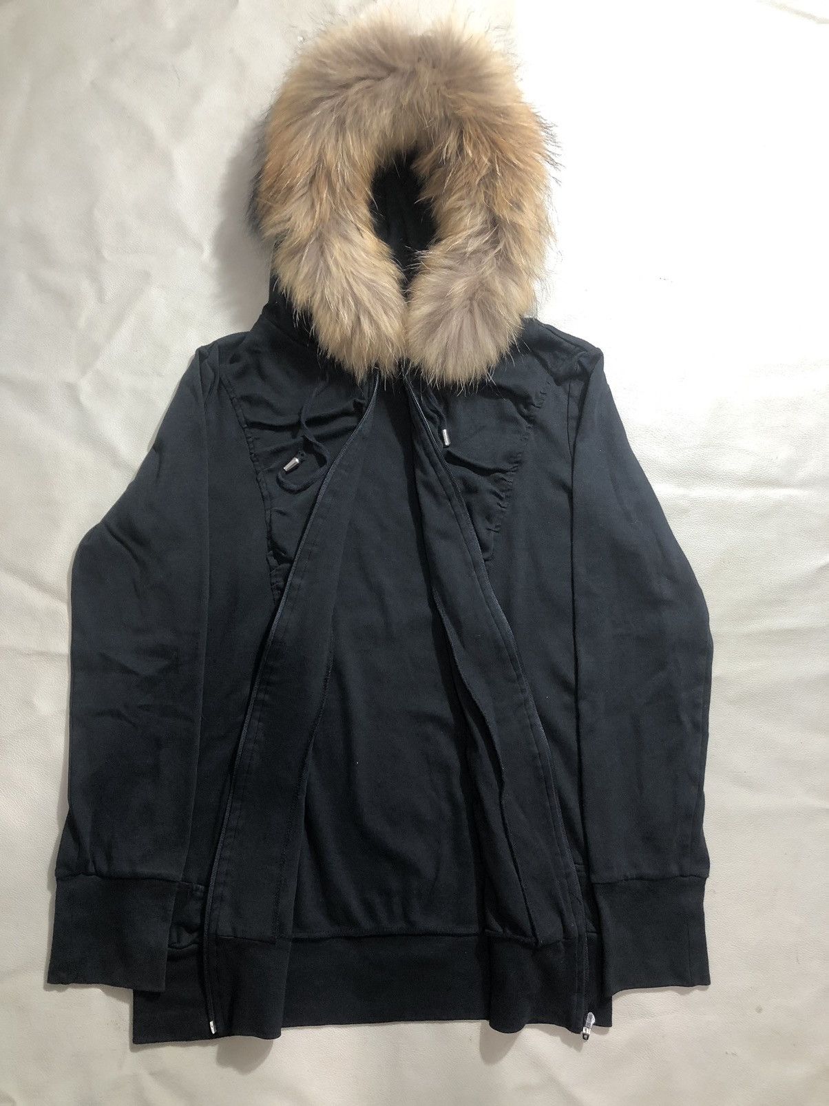 Hysteric Glamour Sorridere Japan Fur Hoodie Ifsxiwasnine LGB Style Size US L / EU 52-54 / 3 - 2 Thumbnail