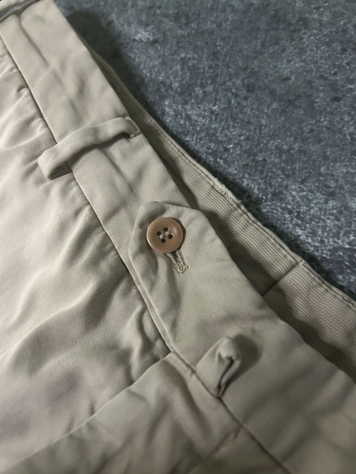 Loro Piana × Vintage CASUAL PANTS LORO PIANA Size US 34 / EU 50 - 5 Thumbnail