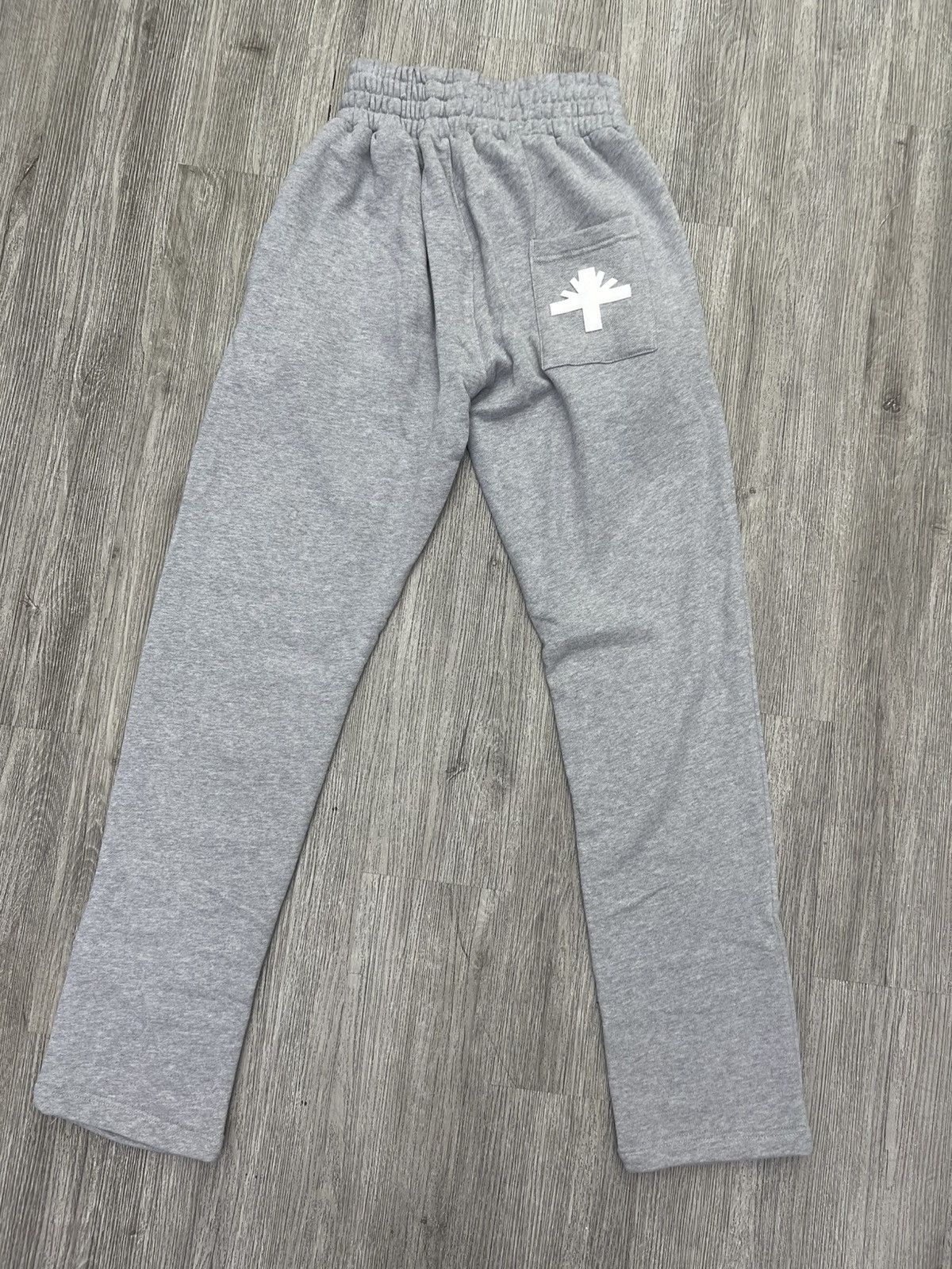 Vertabrae Vertabrae Sweatpants (Grey) Size US 36 / EU 52 - 2 Thumbnail