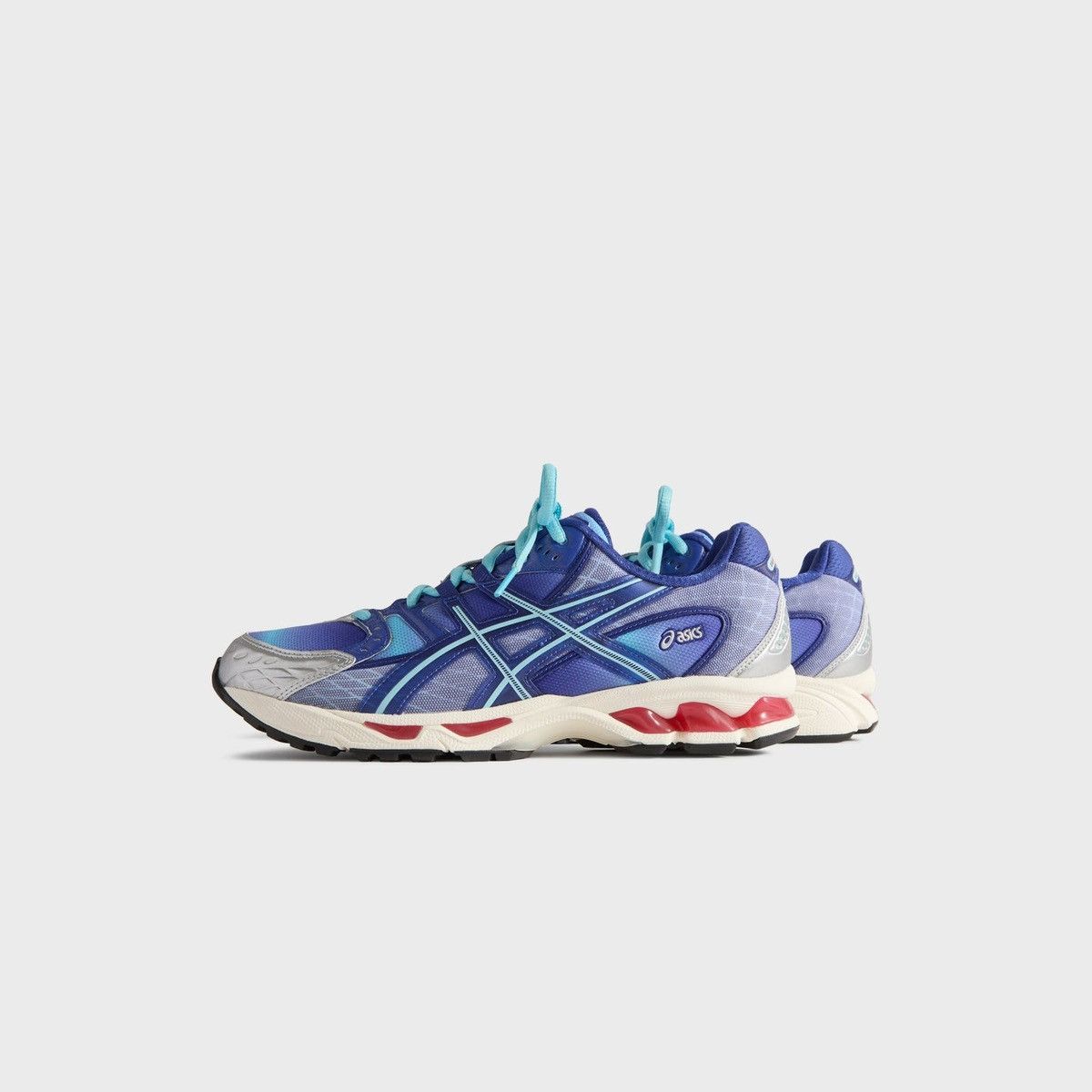 Asics × Kith × Marvel Comics Marvel Kith ASICS Gel-Nimbus 10.1 Iron Man Mega Man Size 11 Size US 11 / EU 44 - 12 Thumbnail