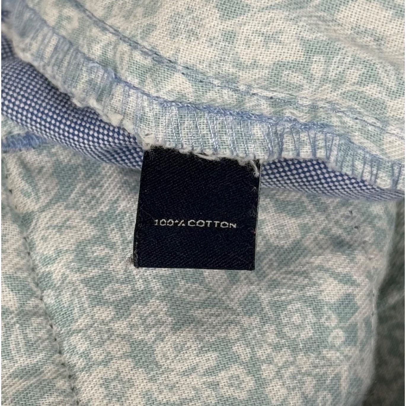 Bonobos Bonobos Men's Casual Shorts 9" Inseam Blue Size 36 Size US 36 / EU 52 - 4 Thumbnail