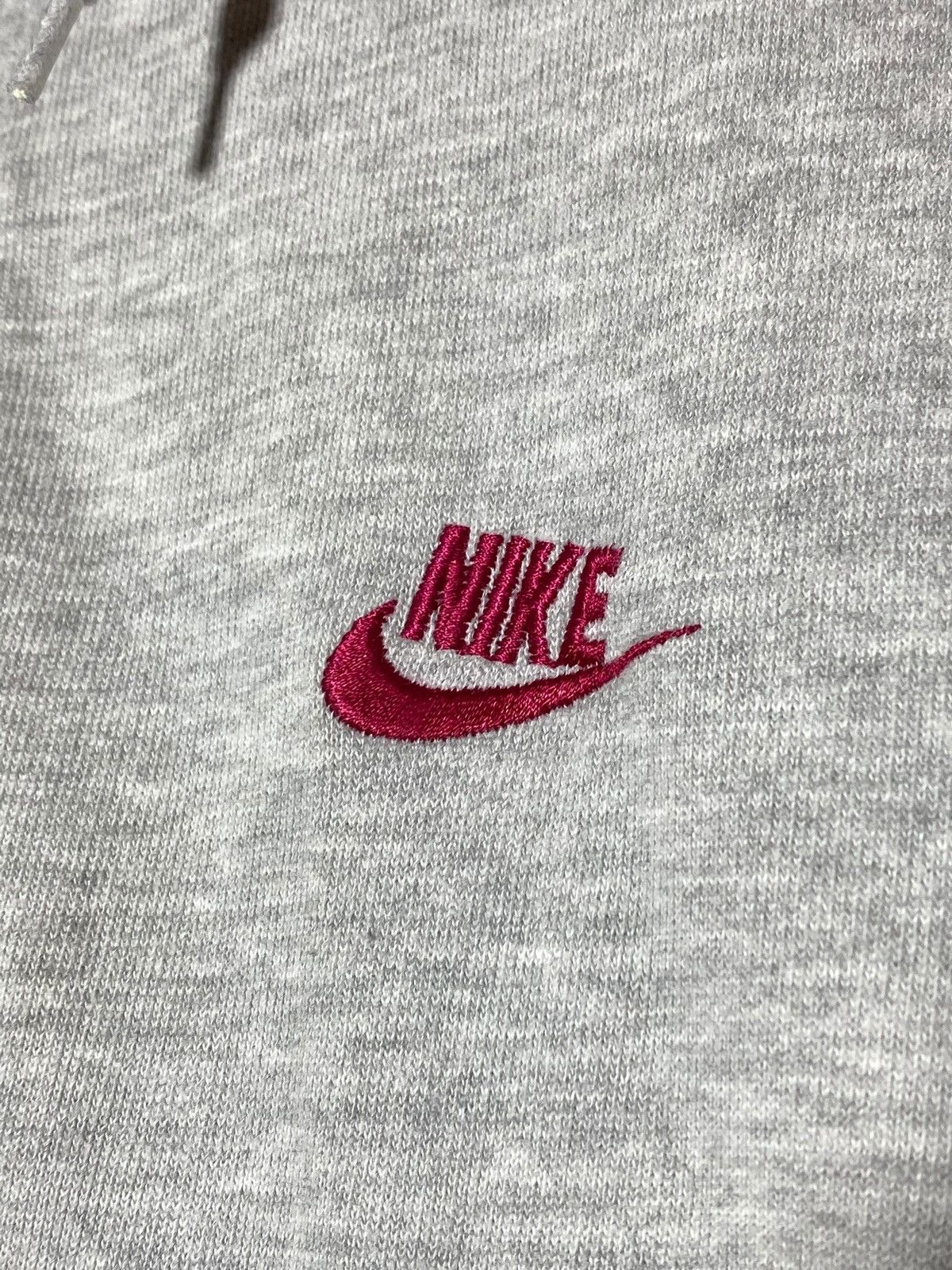 Nike Vintage 2000s Nike Swoosh Logo Reversible Jacket Size US M / EU 48-50 / 2 - 12 Thumbnail